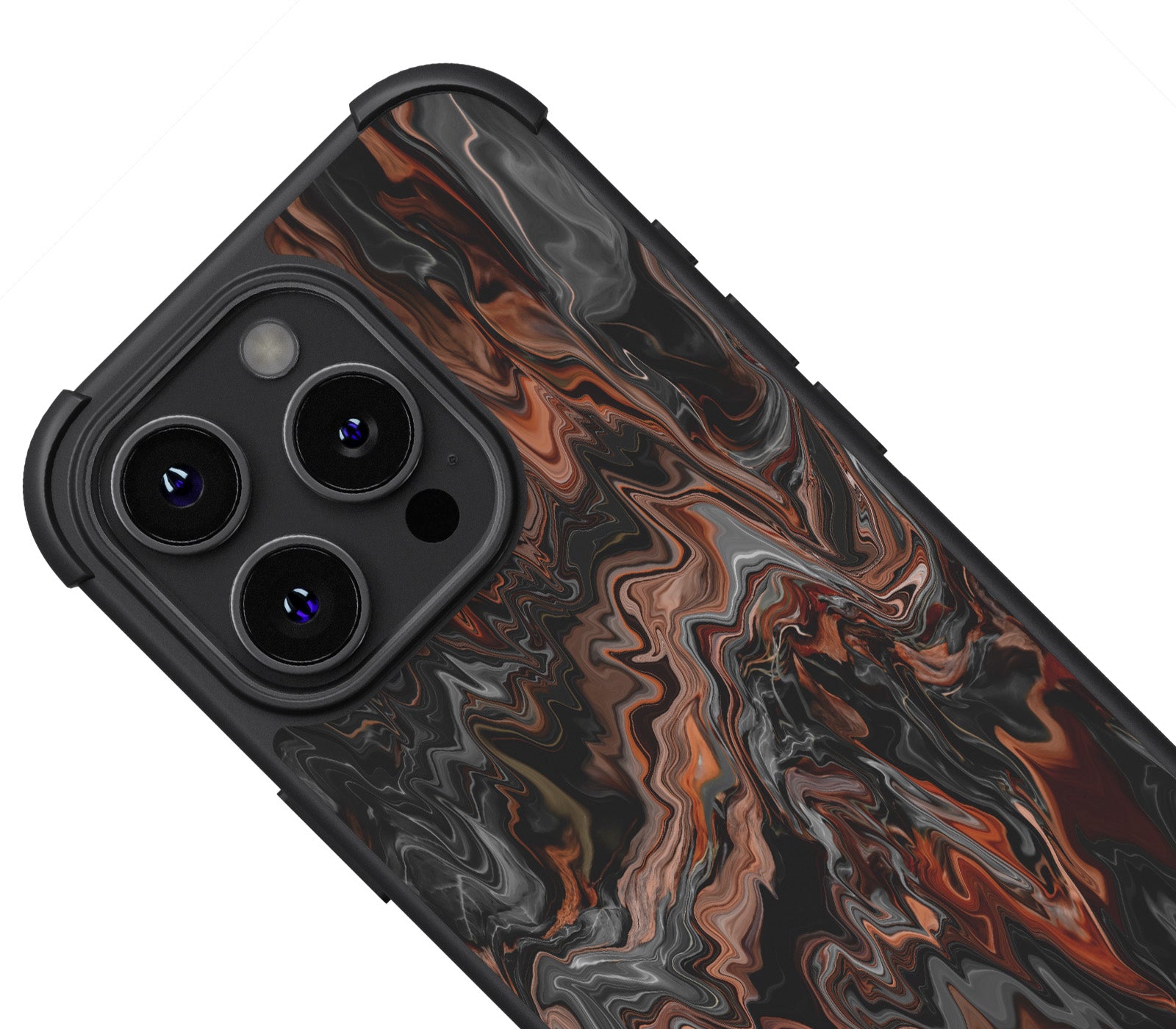 Obsidian (Enduro iPhone Case)