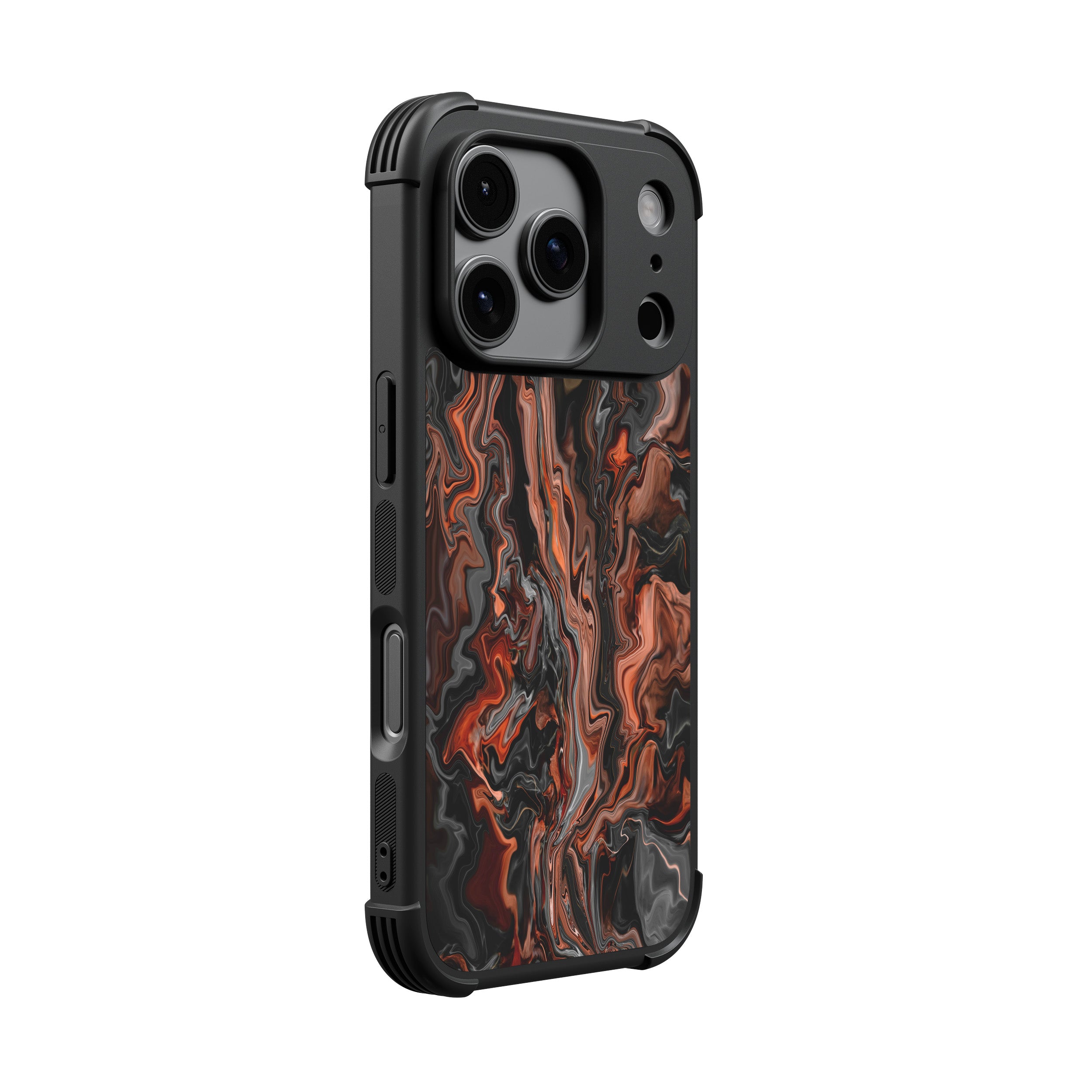 Obsidian (Enduro iPhone Case)