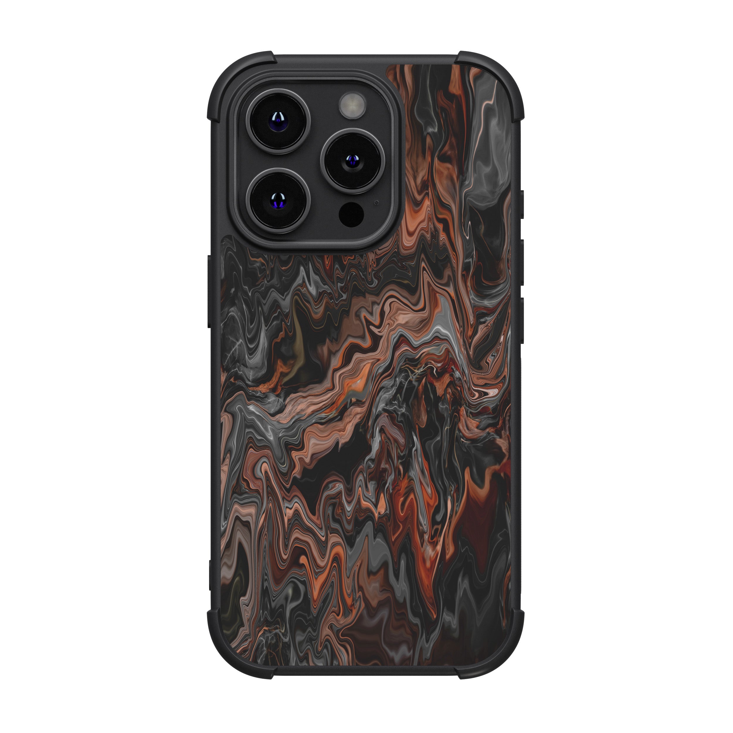 Obsidian (Enduro iPhone Case)