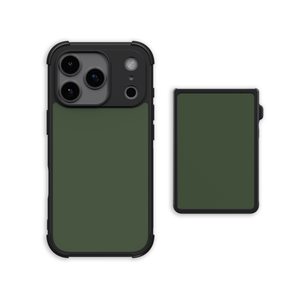 Olive Green (Enduro iPhone Case) - fishskyn