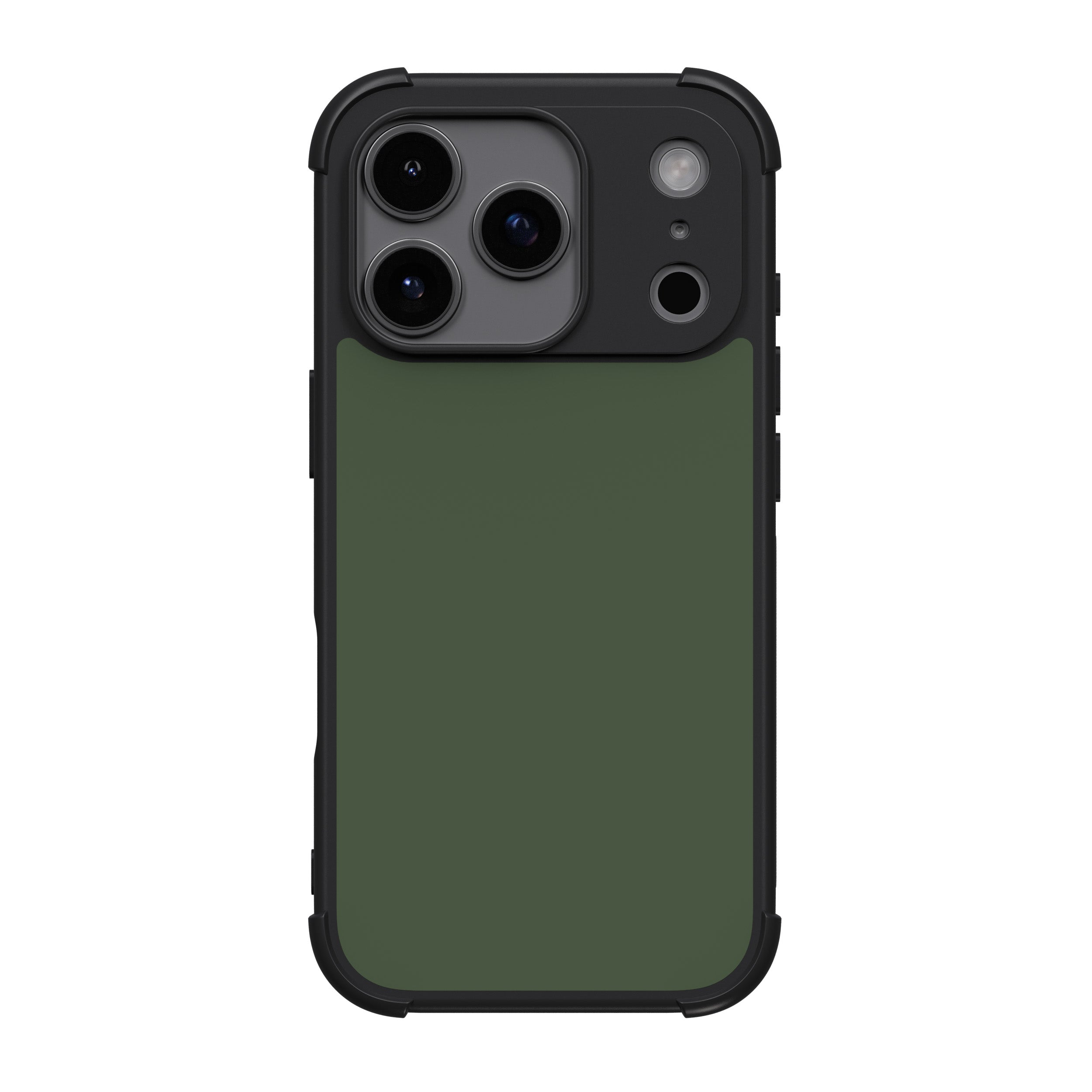 Olive Green (Enduro iPhone Case) - fishskyn