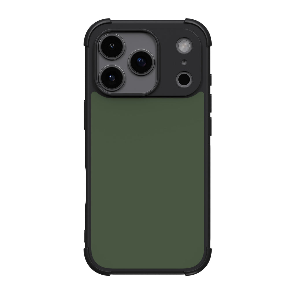 Olive Green (Enduro iPhone Case) - fishskyn