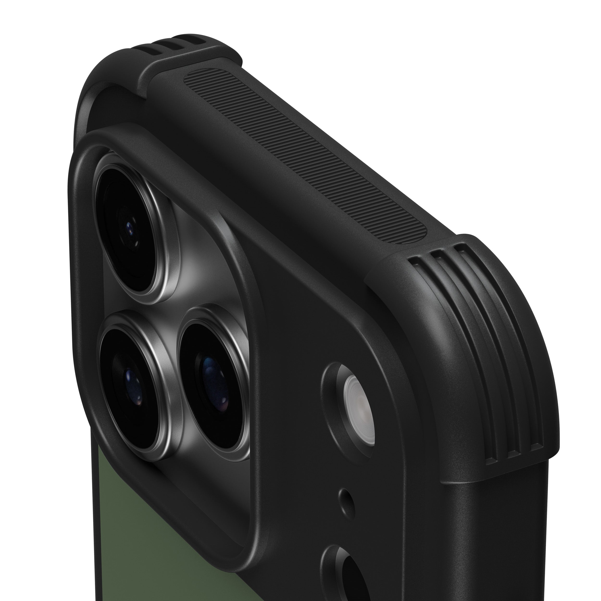 Olive Green (Enduro iPhone Case)
