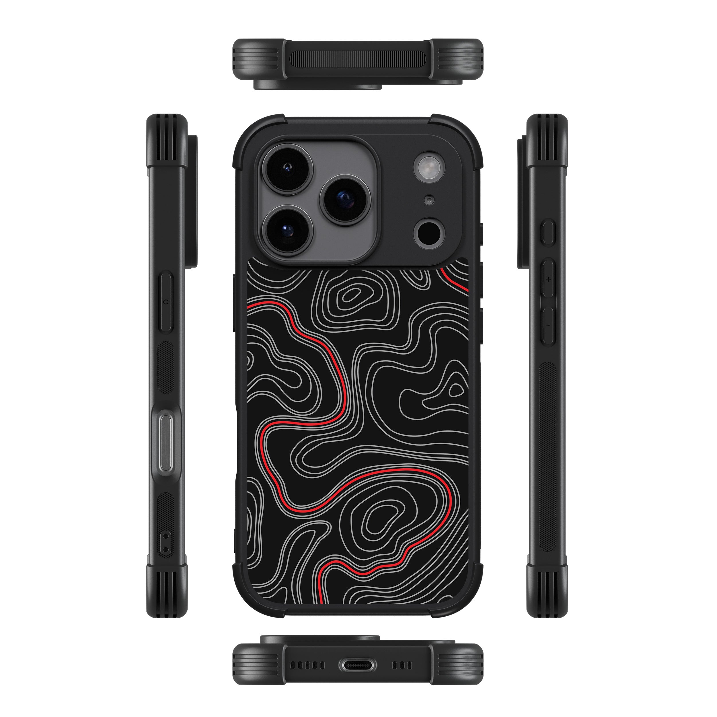 Ops (Enduro iPhone Case)