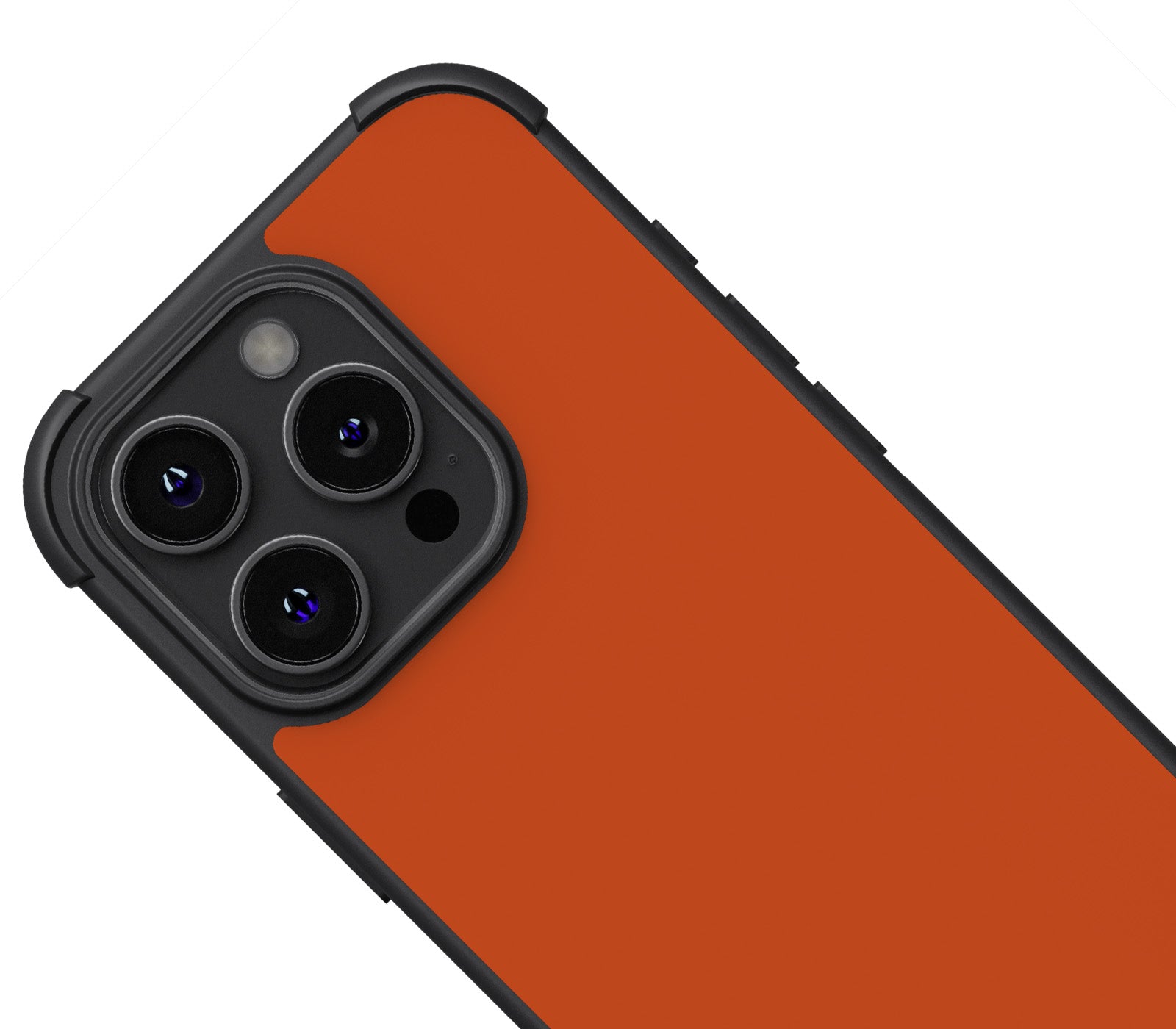 Burnt Orange (Enduro iPhone Case)