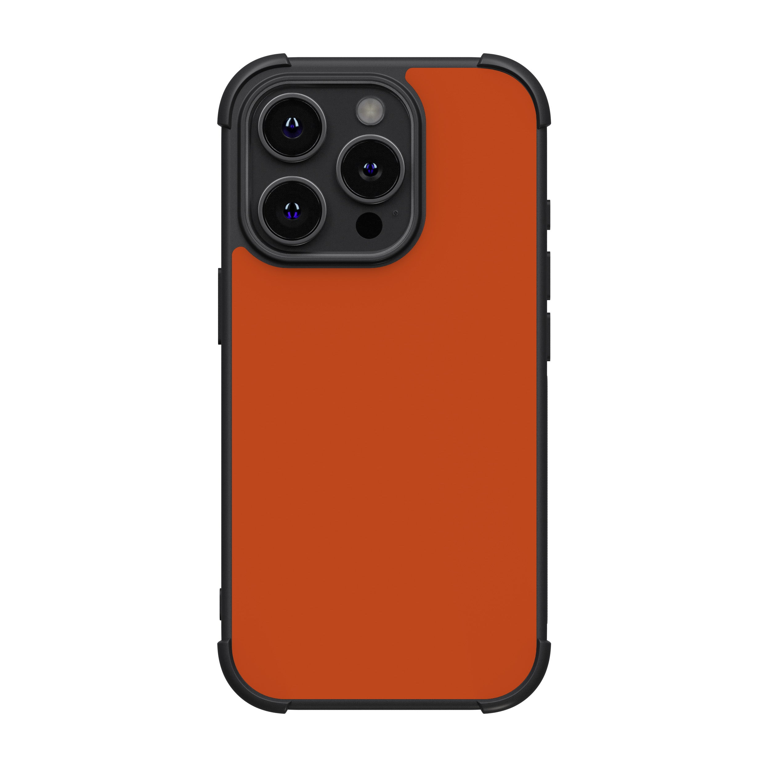 Burnt Orange (Enduro iPhone Case)