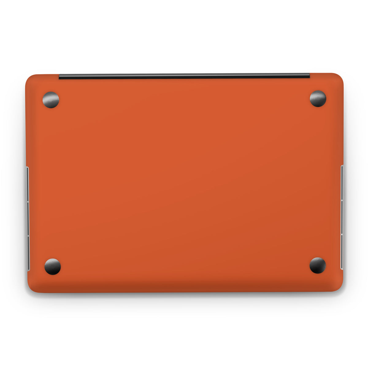 Burnt Orange (MacBook Skin)