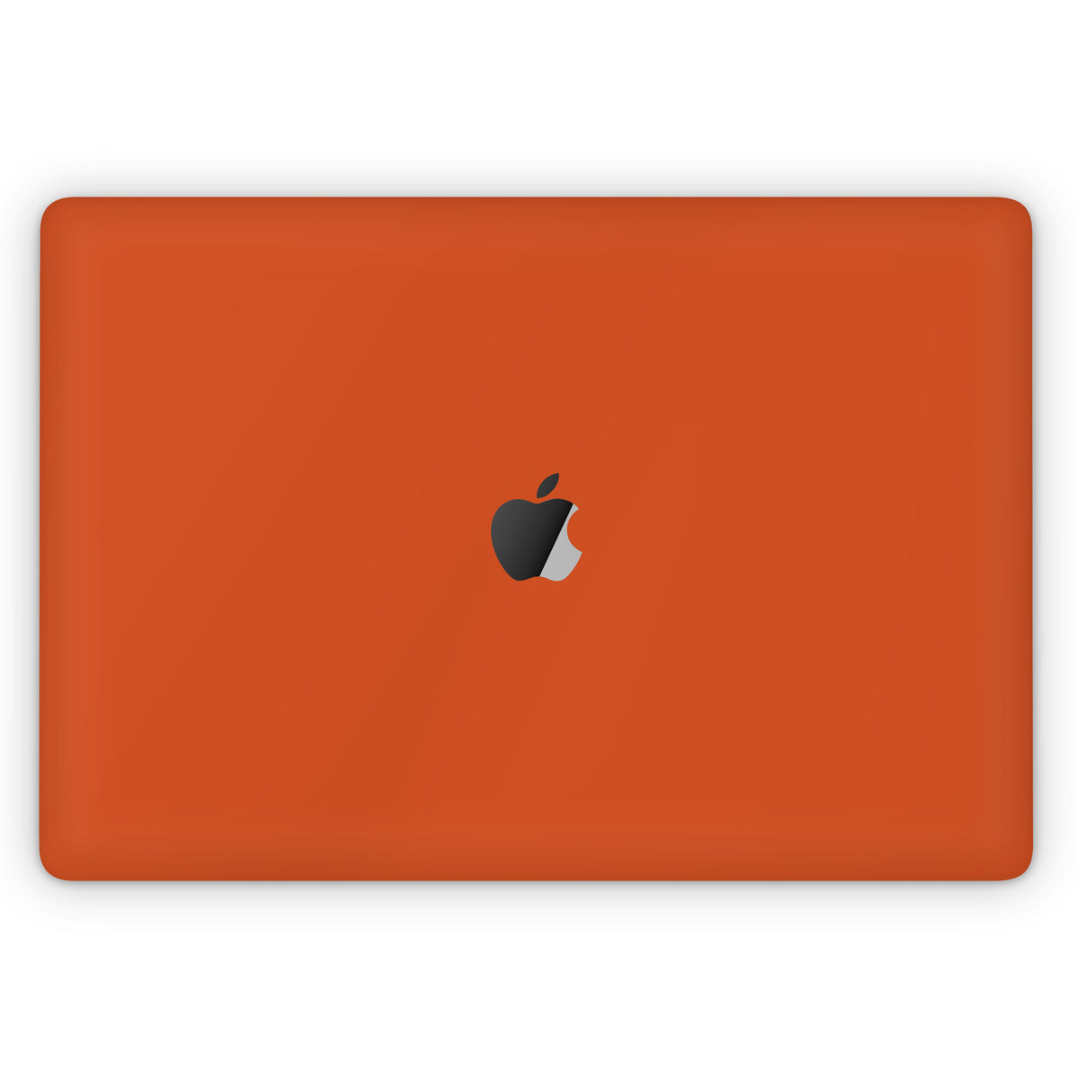 Burnt Orange (MacBook Skin)