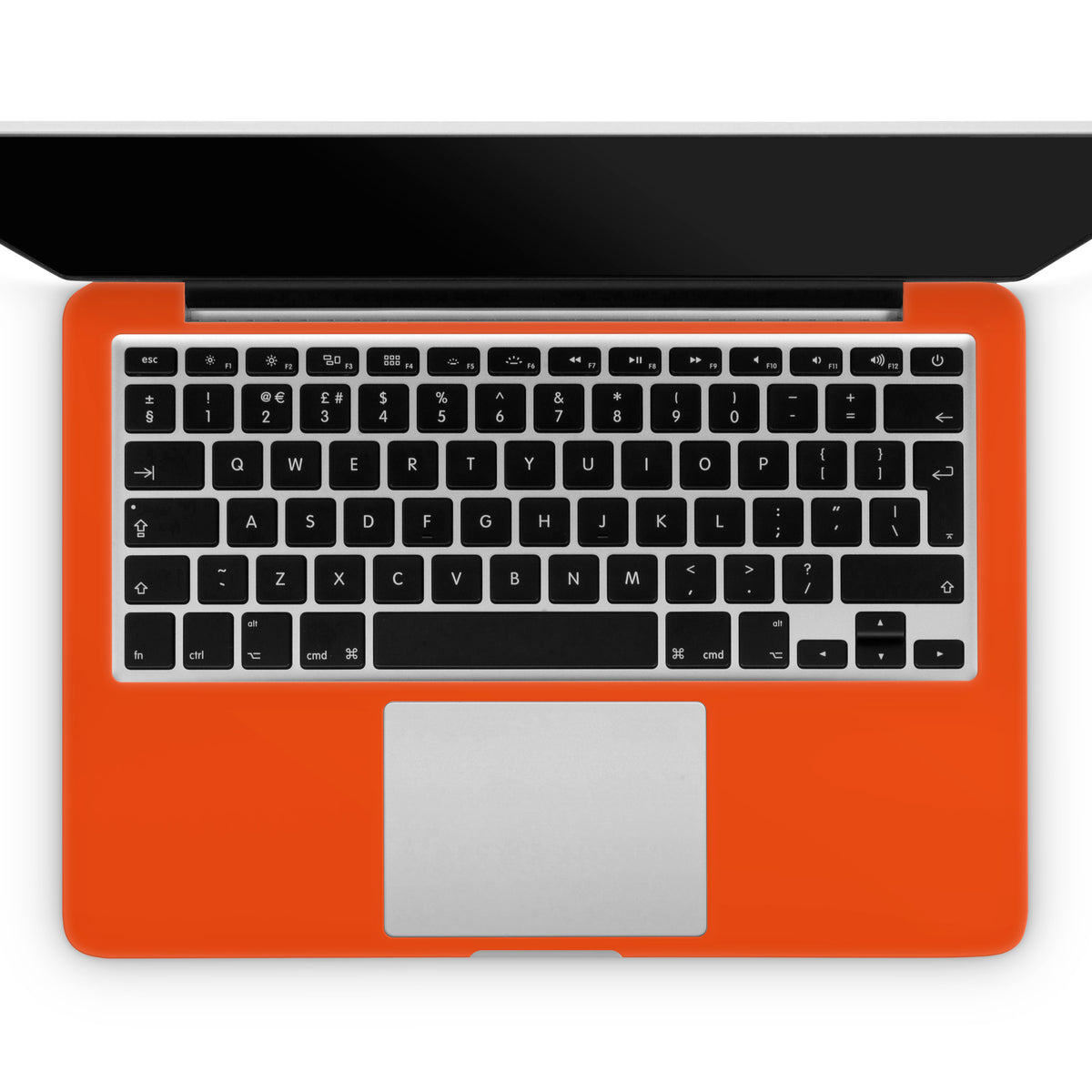 Burnt Orange (MacBook Skin)