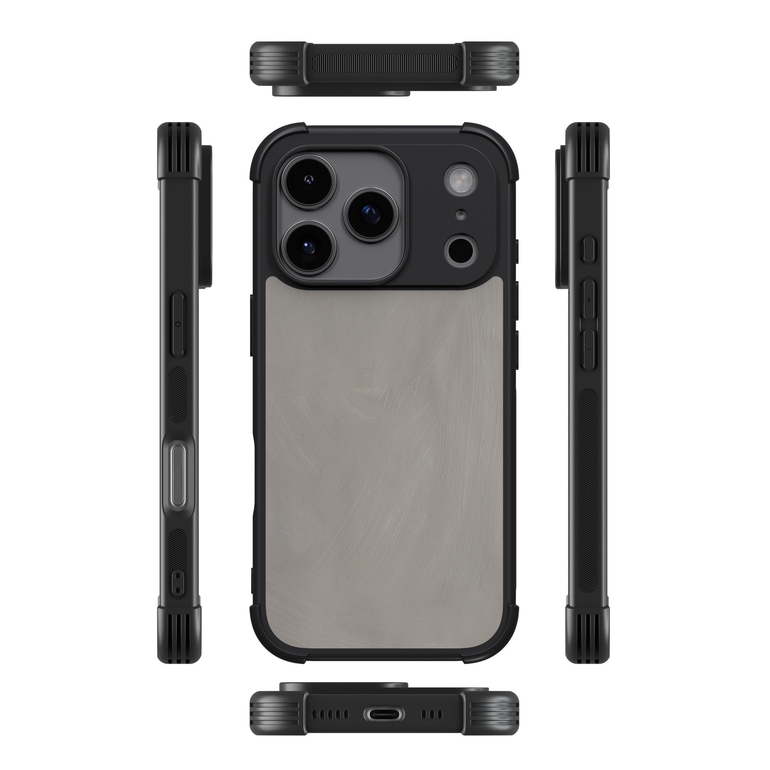 Overcast (Enduro iPhone Case)