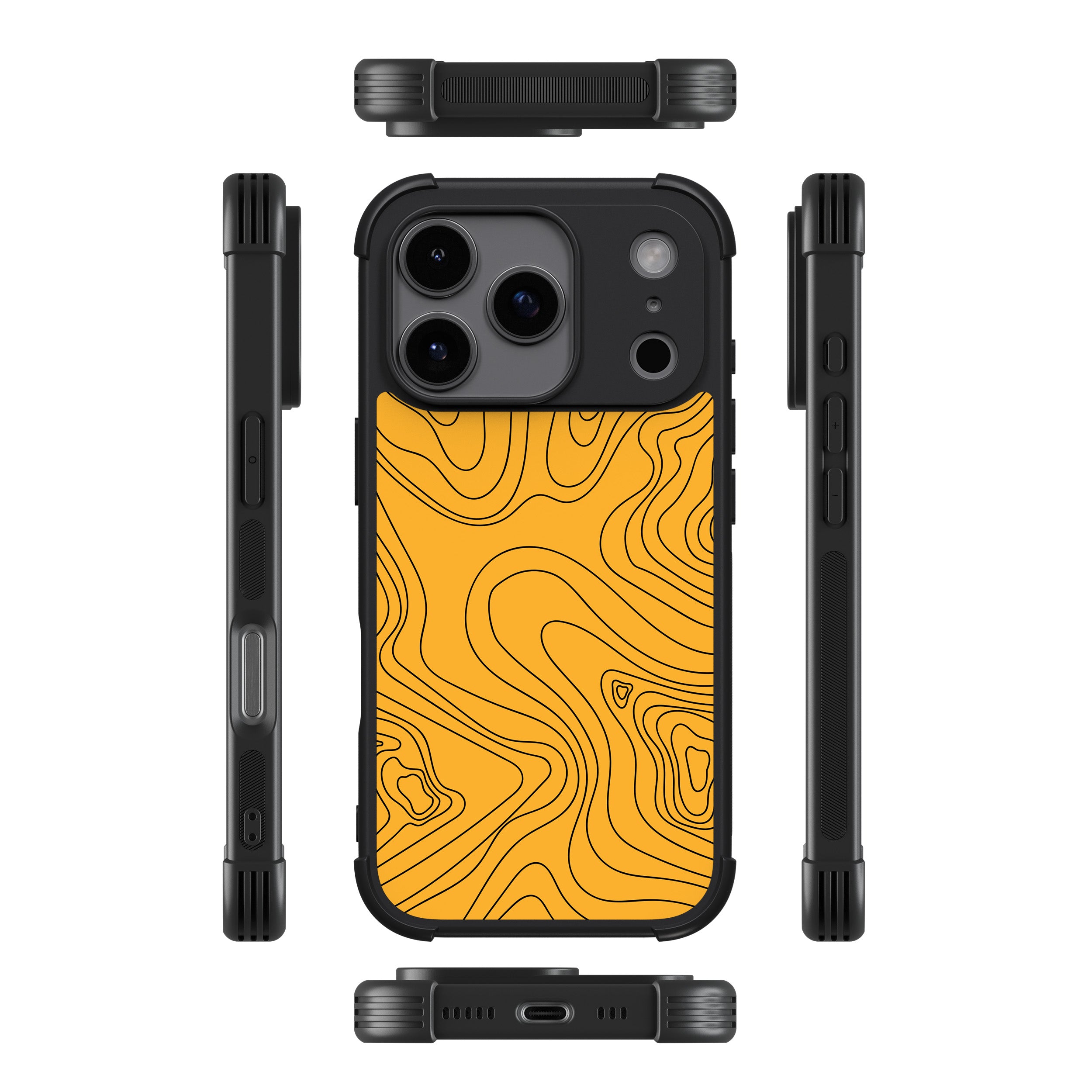 Pathfinder (Enduro iPhone Case)
