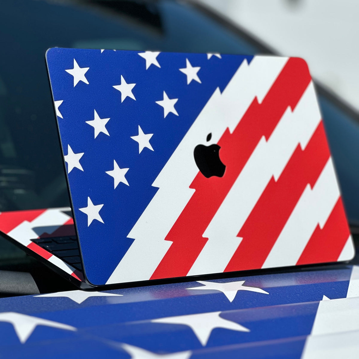 Stars and Stripes (MacBook Skin)