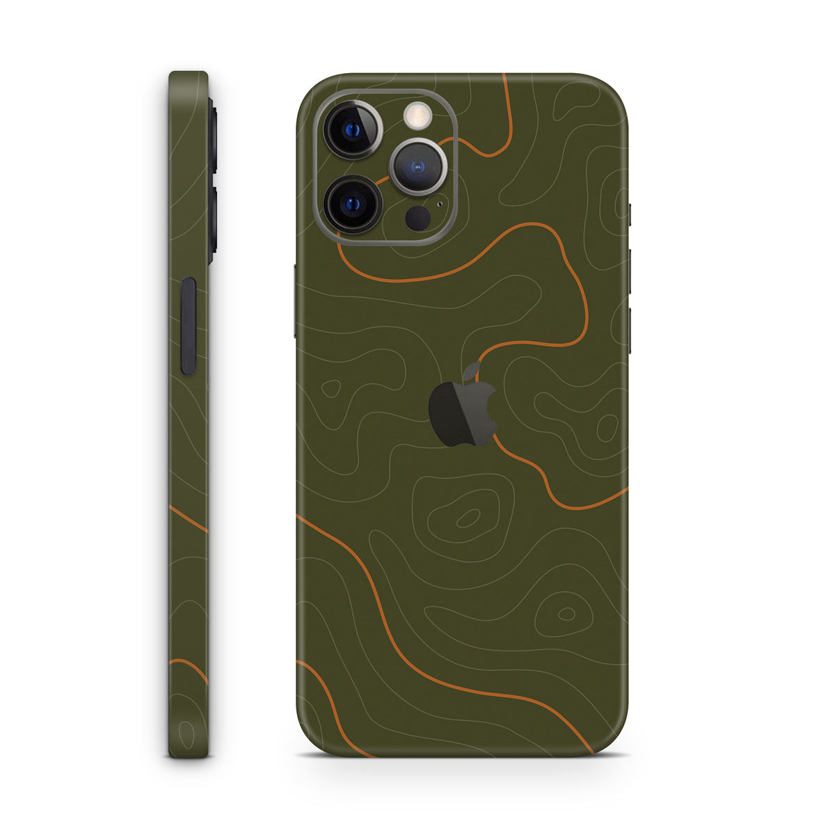 Backcountry (iPhone Skin)