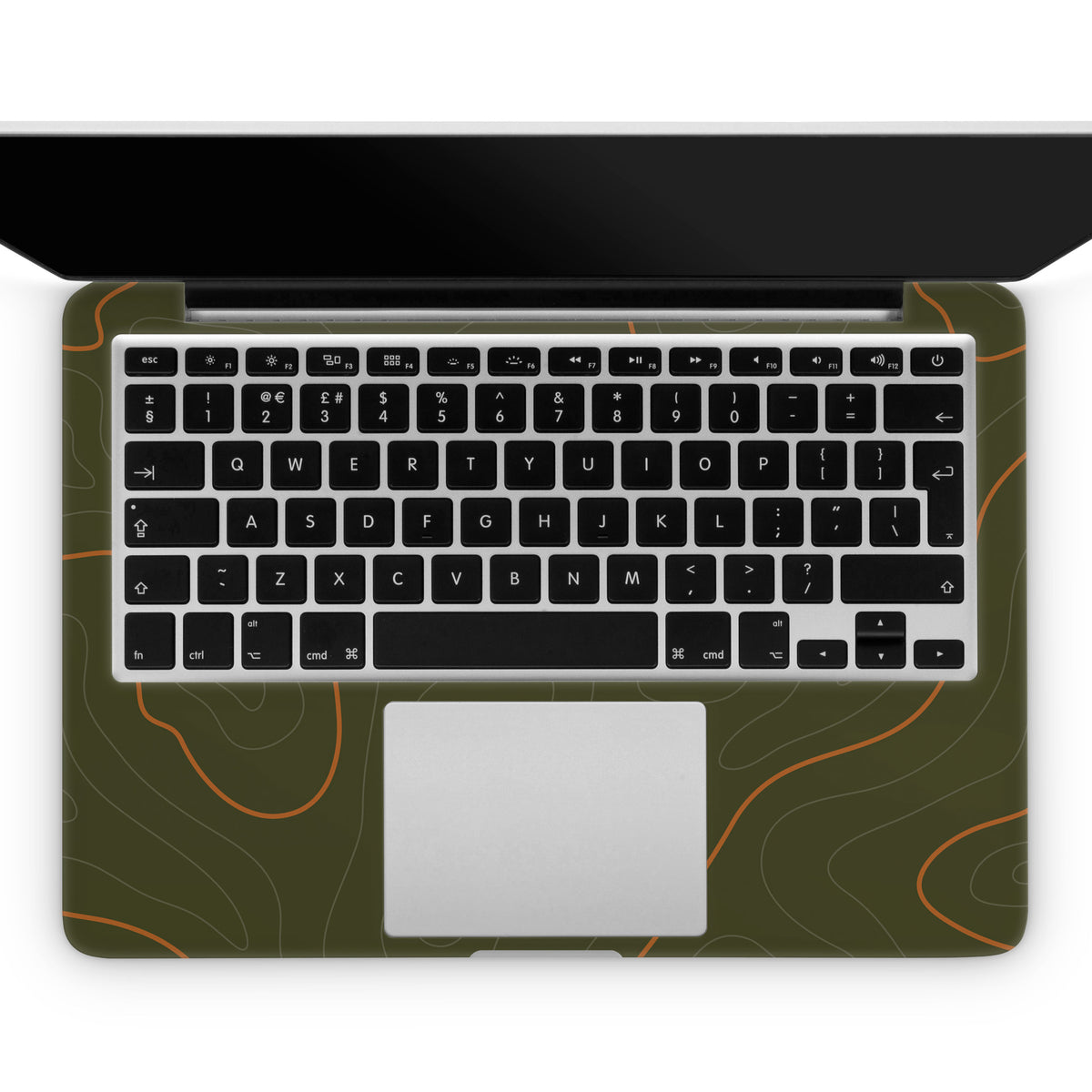 Backcountry (MacBook Skin)