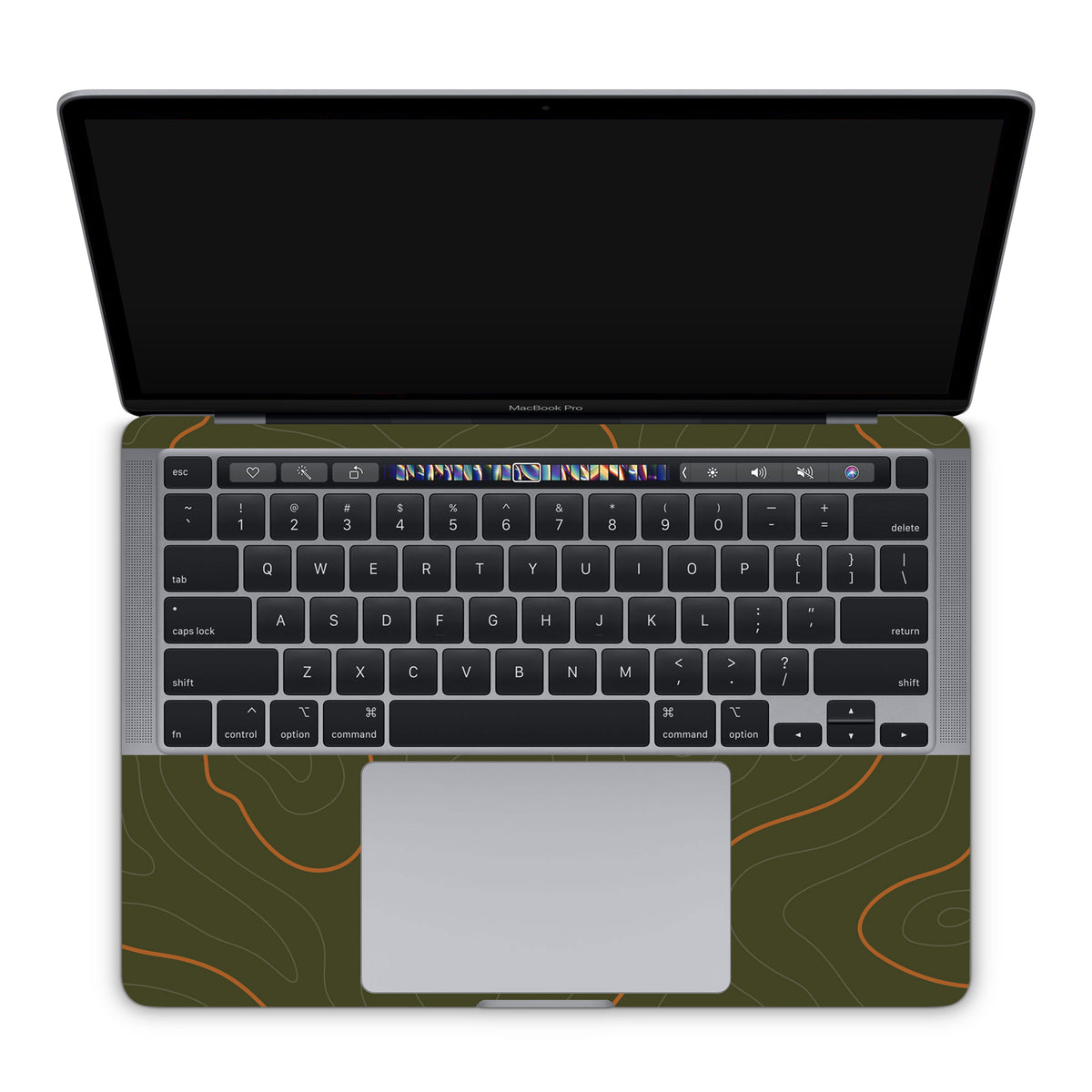 Backcountry (MacBook Skin)