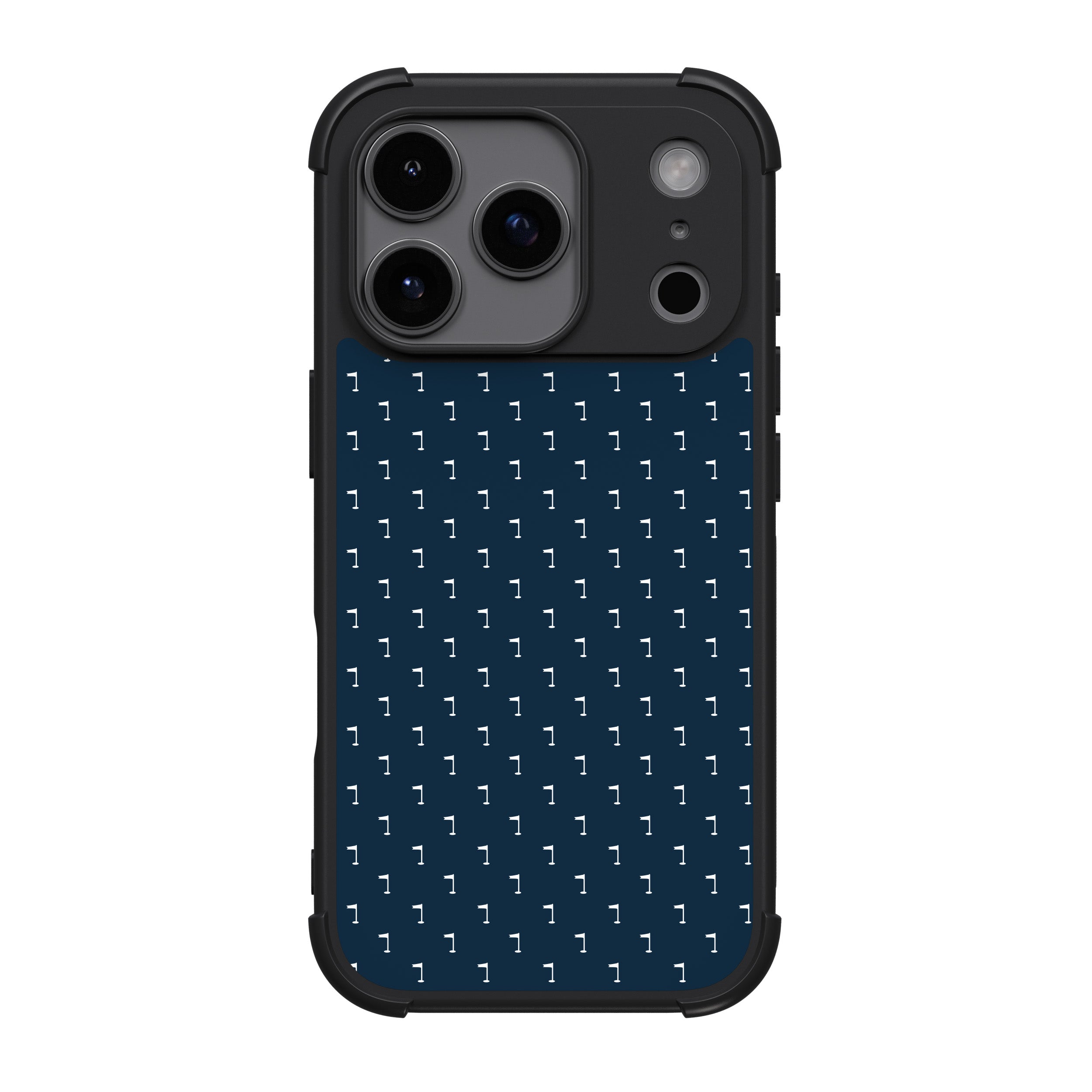 Pin Seeker (Enduro iPhone Case)