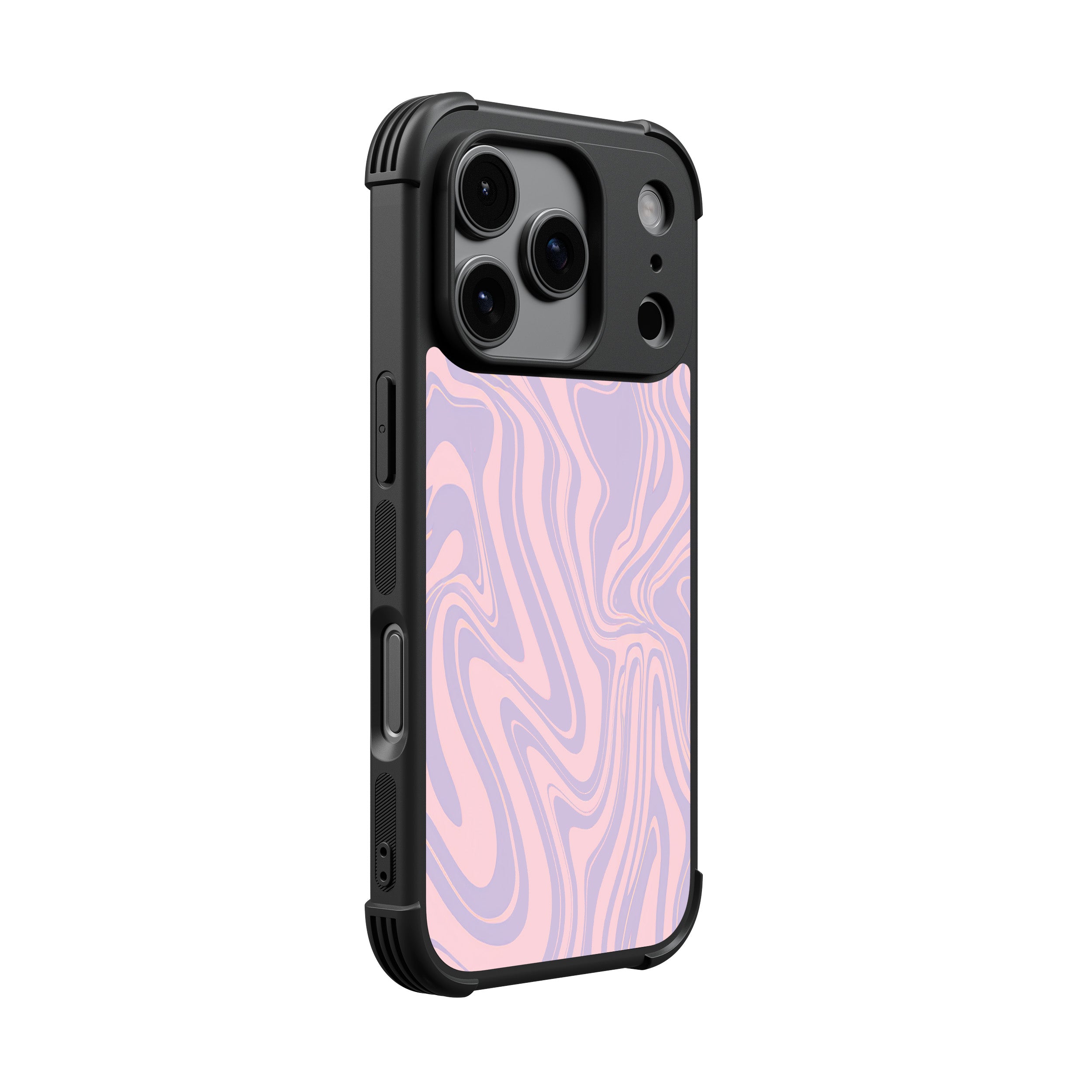 Purple Haze (Enduro iPhone Case)