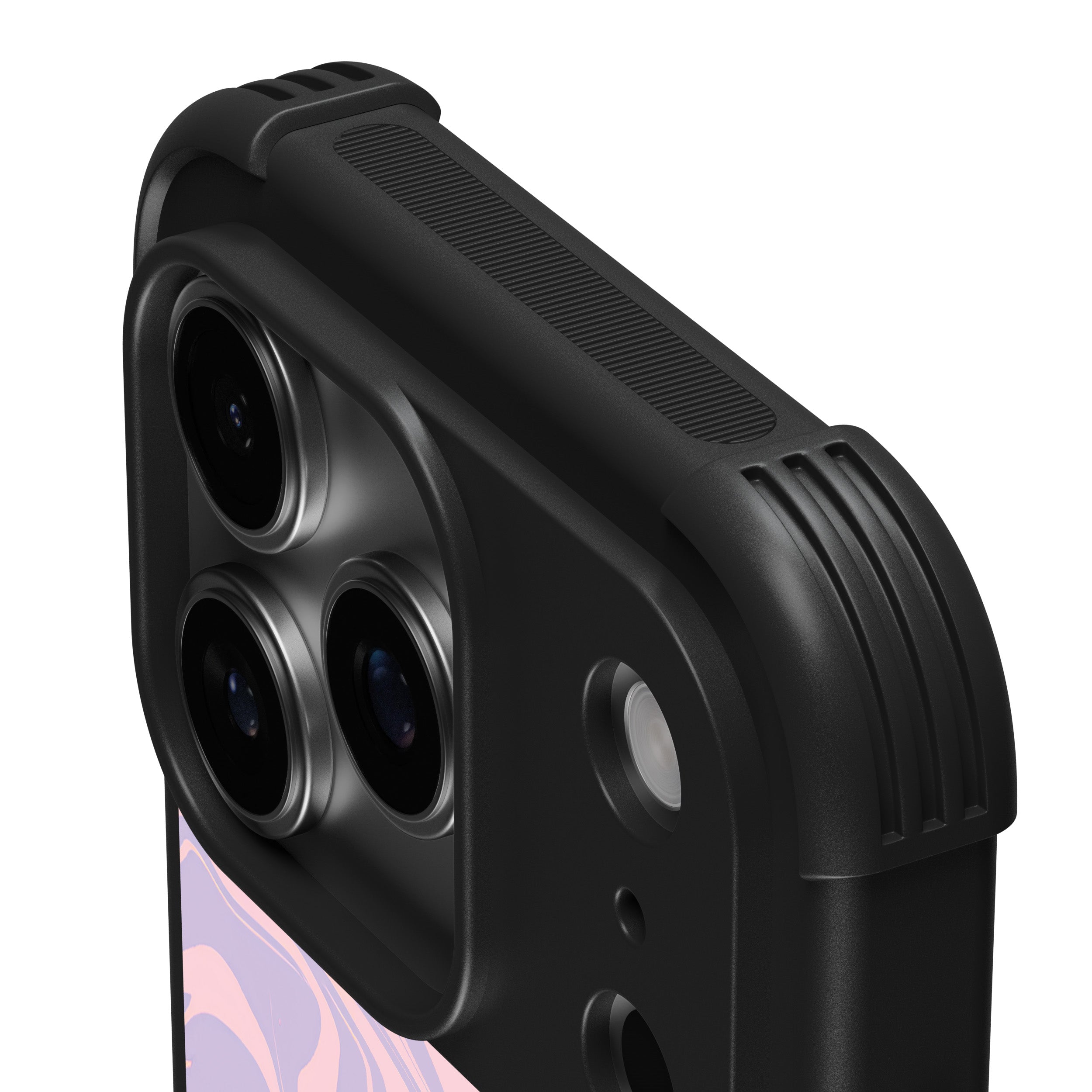 Purple Haze (Enduro iPhone Case)