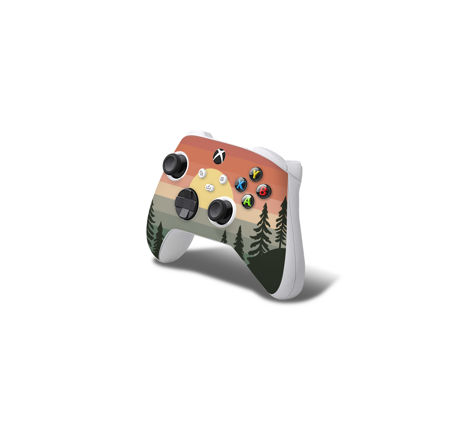 Custom xbox controller on sale skin