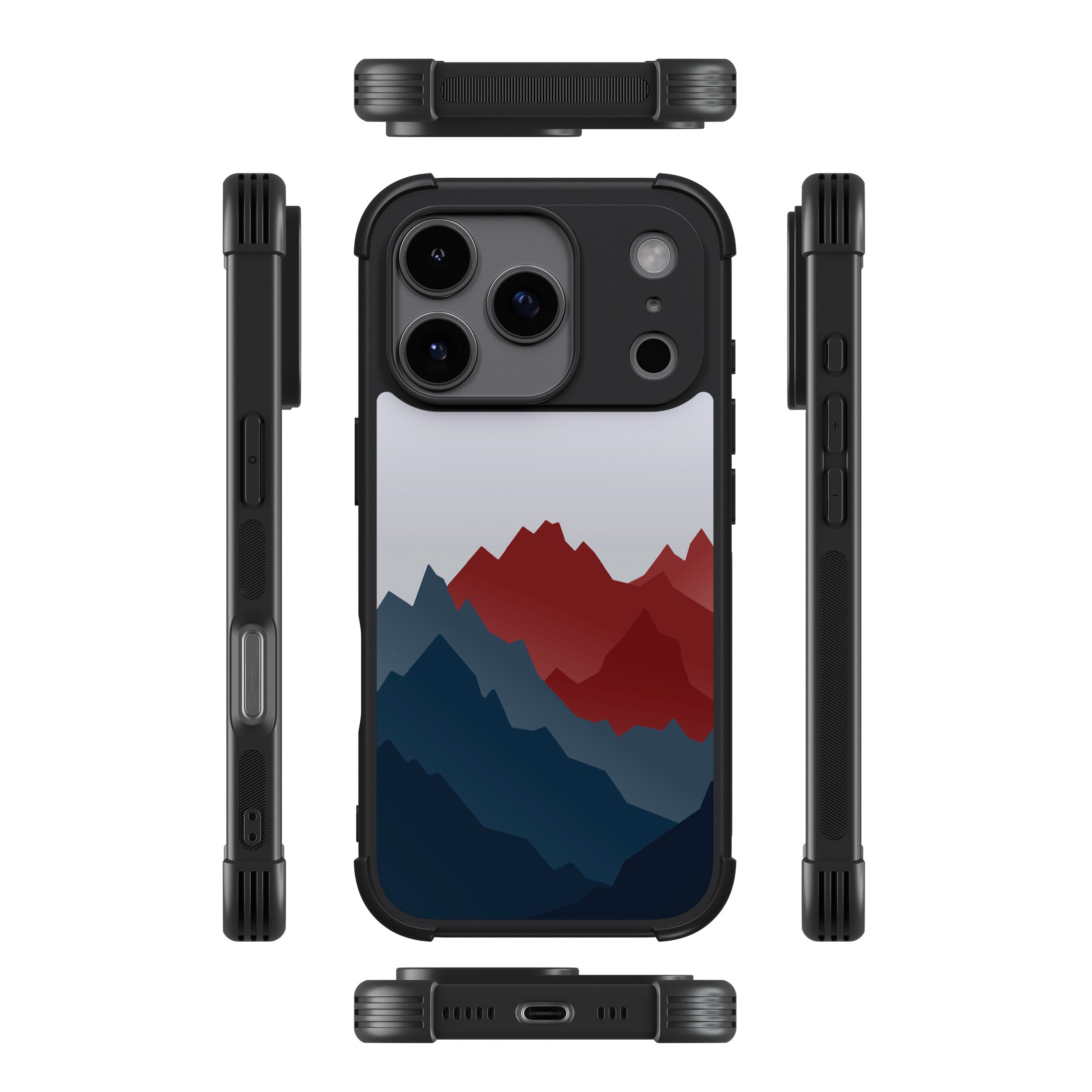 Rockies (Enduro iPhone Case)
