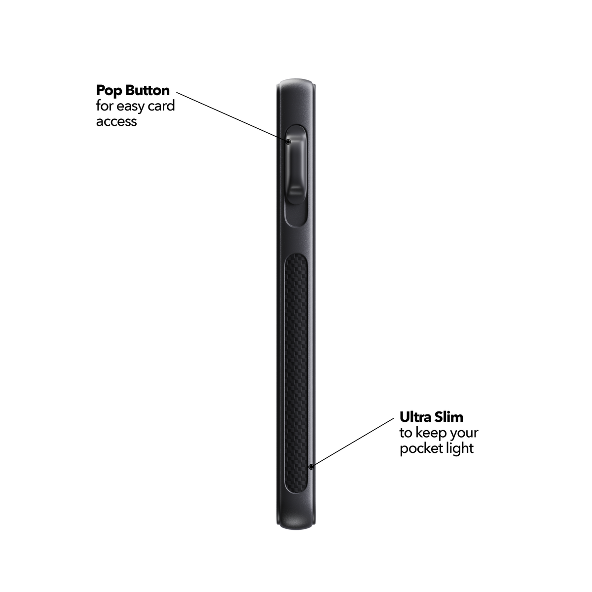 Ops (Daily Card Carrier Magsafe Wallet)