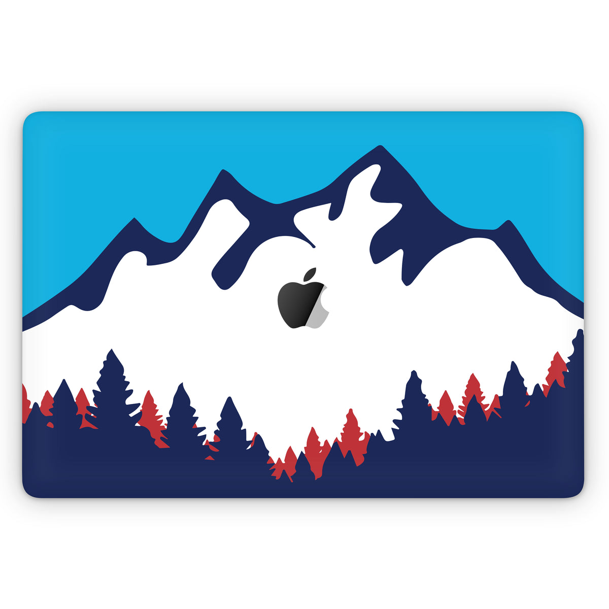 Snowbird (MacBook Skin)