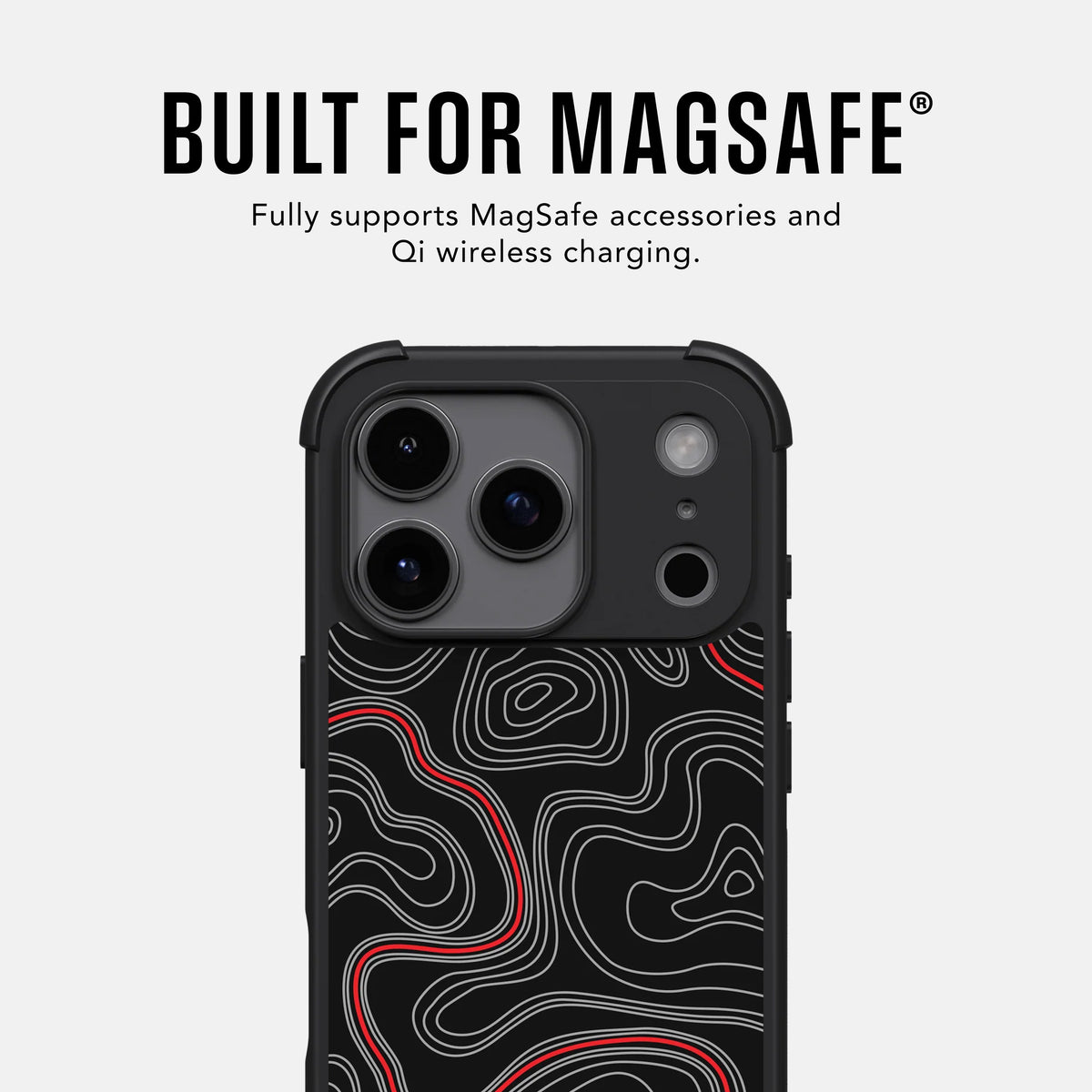 Ops (Enduro iPhone Case)