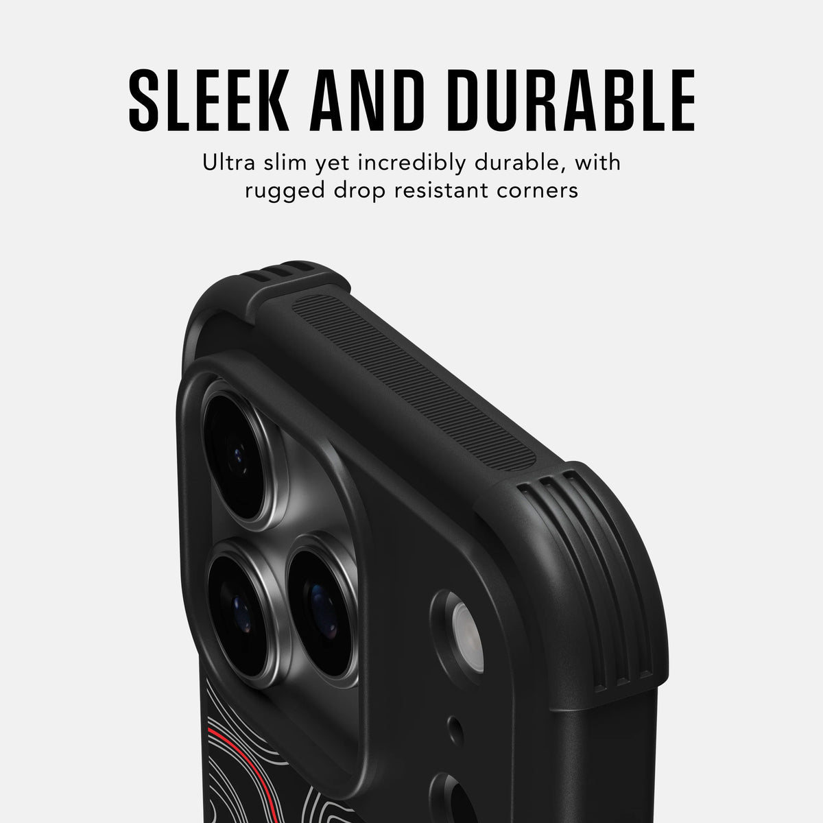 Ops (Enduro iPhone Case)