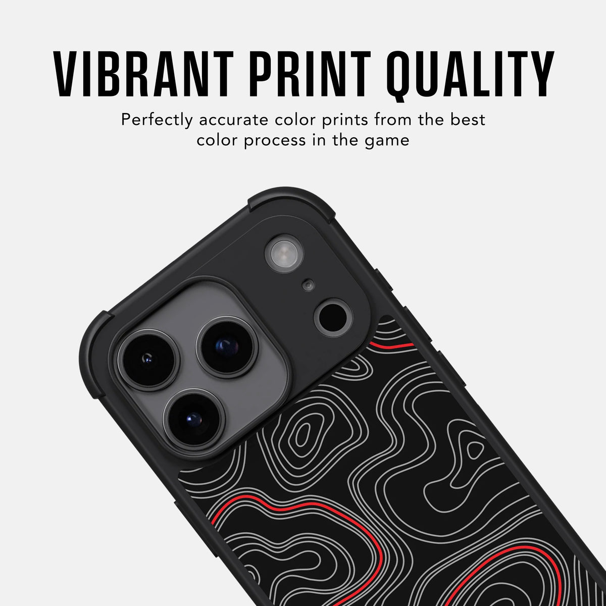 Ops (Enduro iPhone Case)
