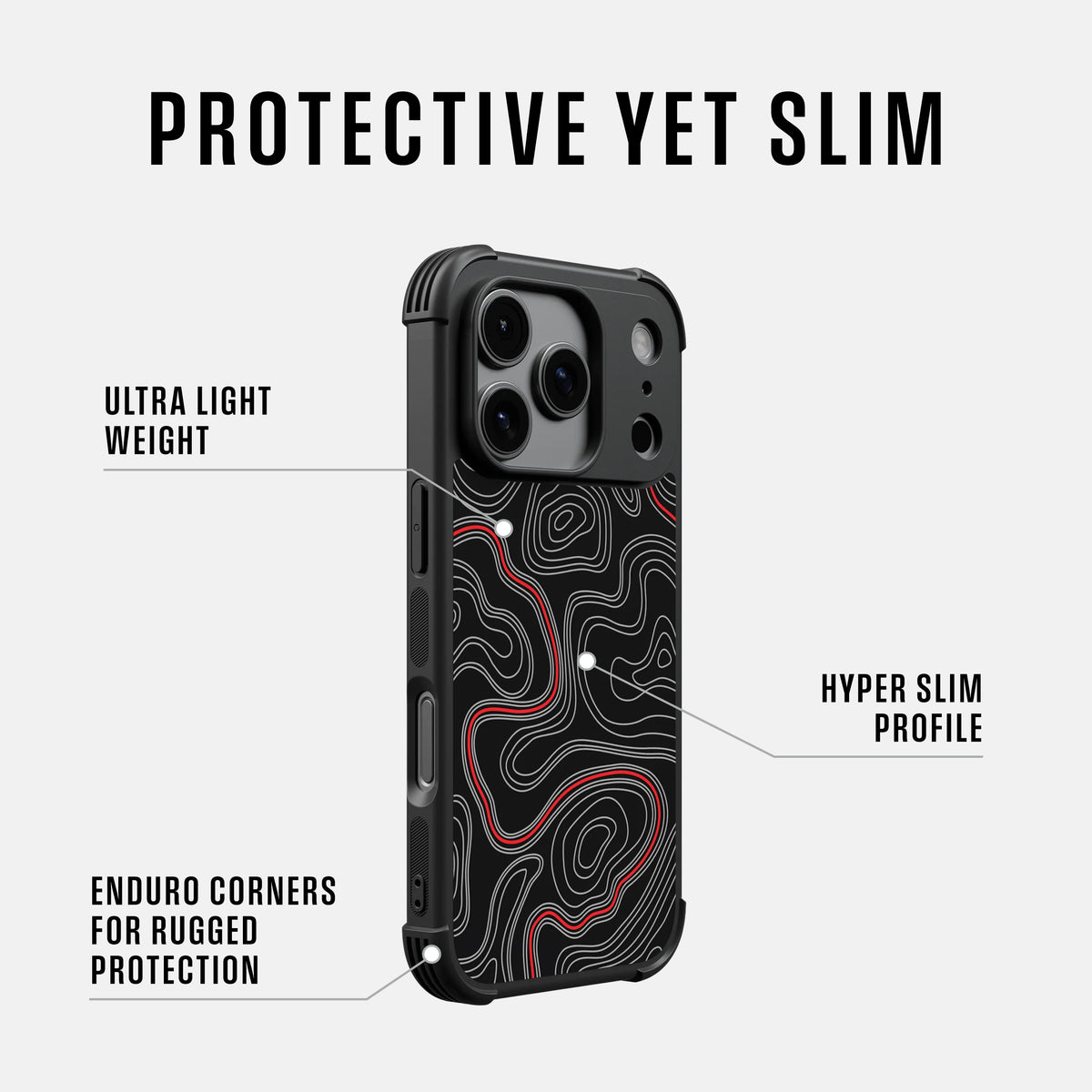 Ops (Enduro iPhone Case)