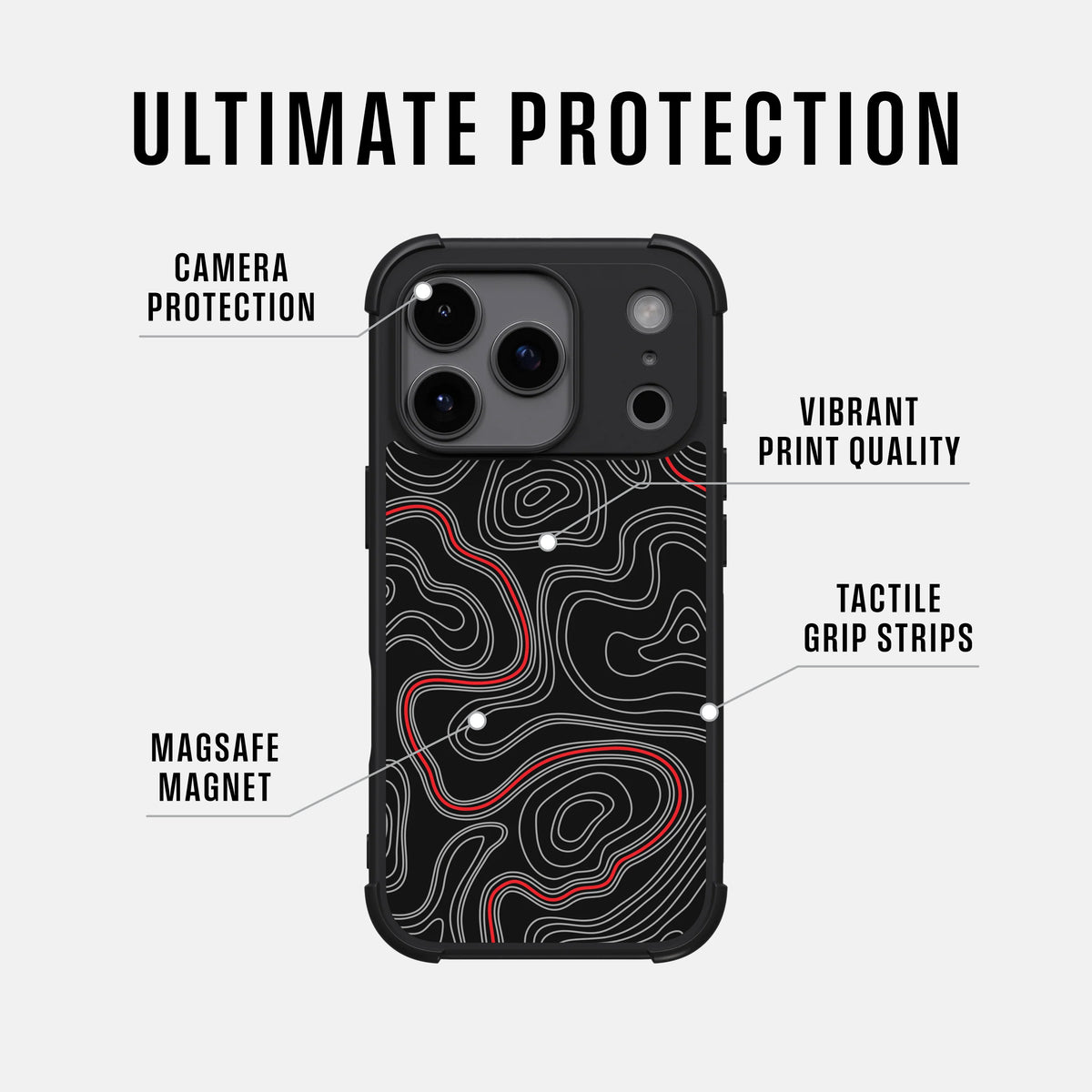 Ops (Enduro iPhone Case)