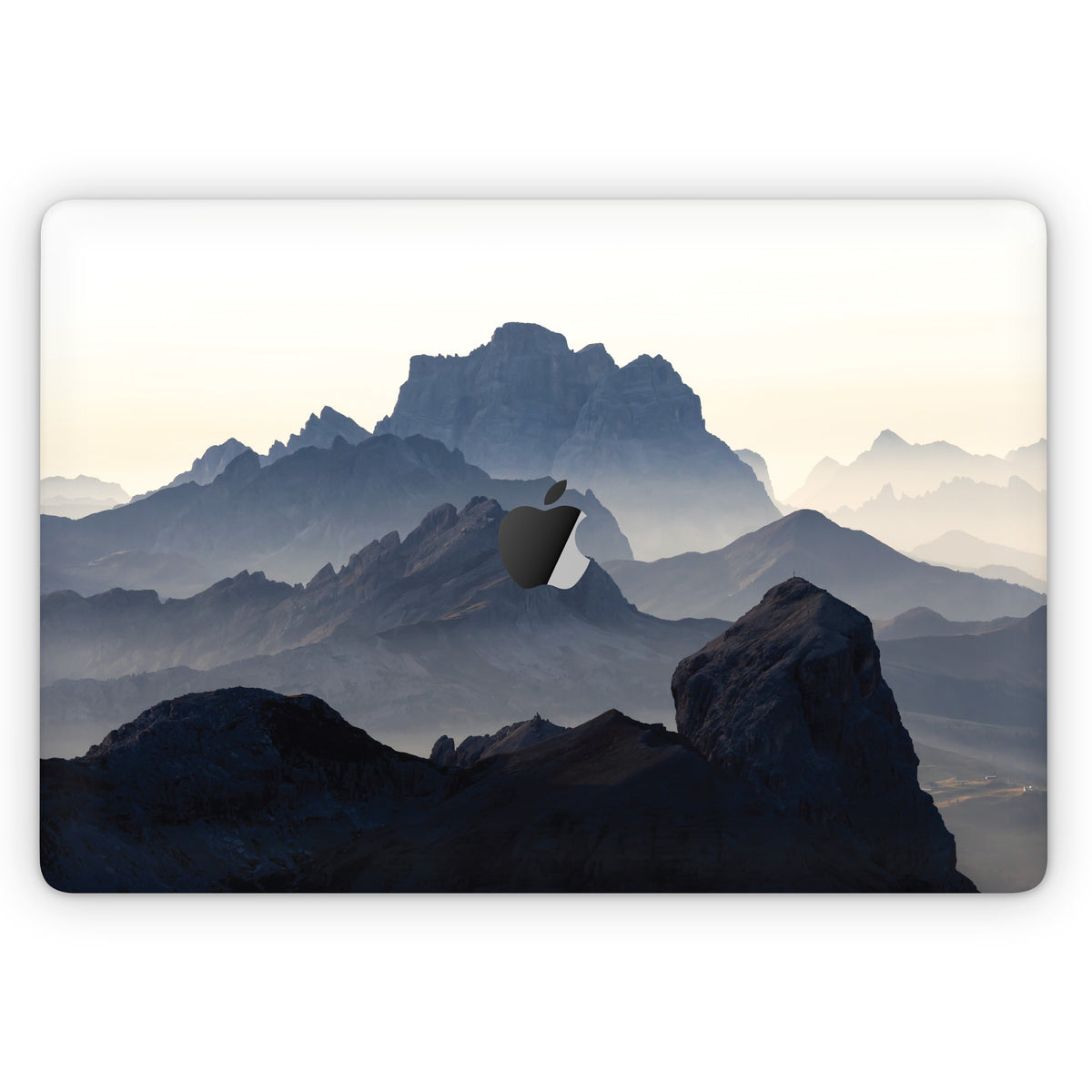 Summit (MacBook skin)