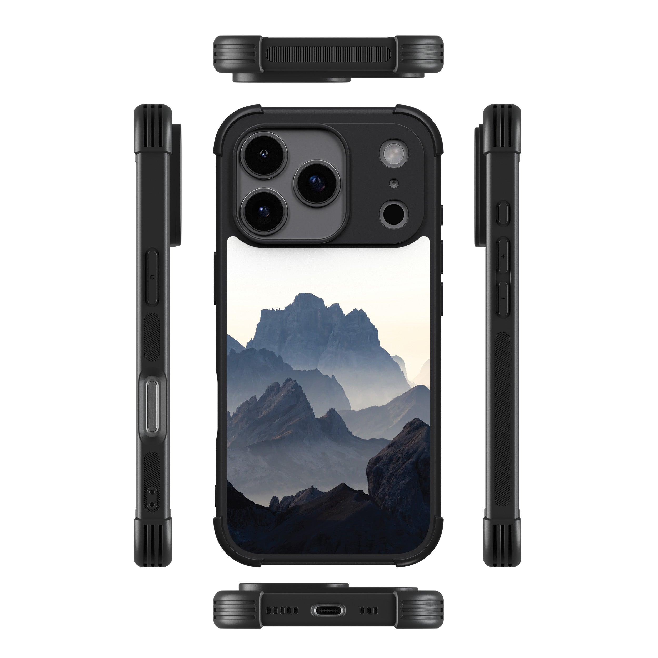 Summit (Enduro iPhone Case)