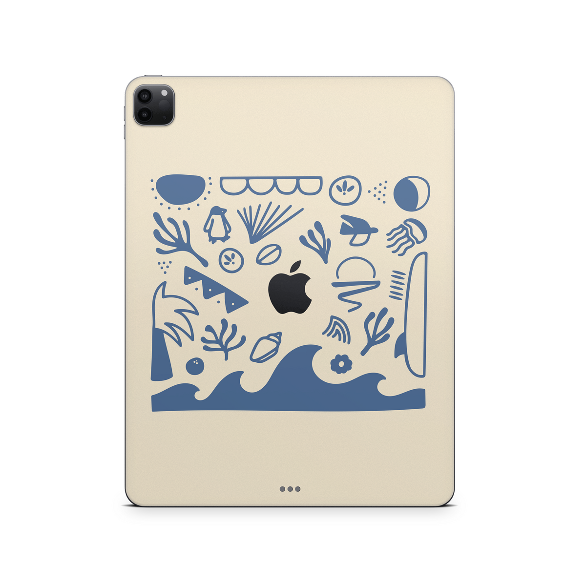 Surfs Up (iPad Skin)