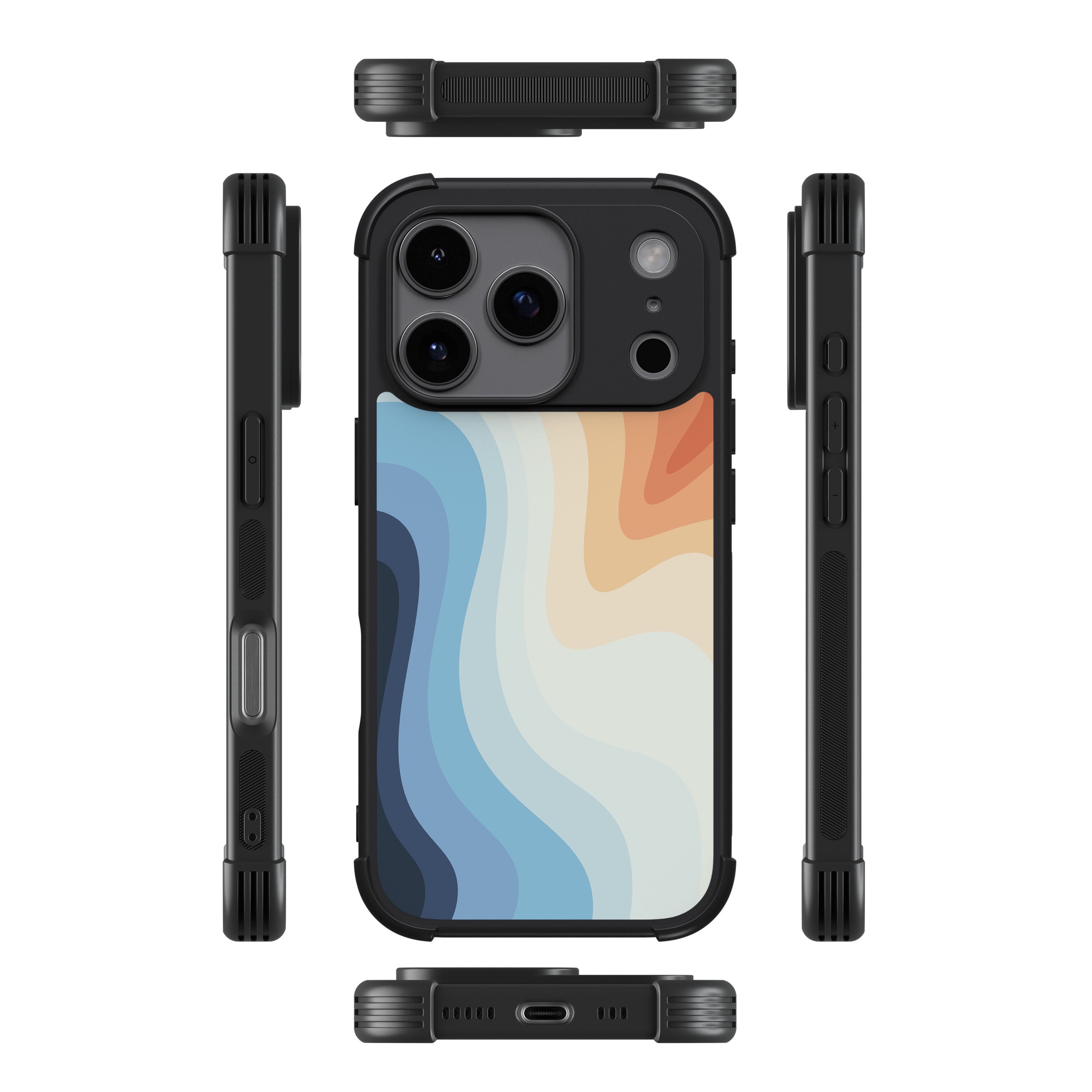 Swell (Enduro iPhone Case)