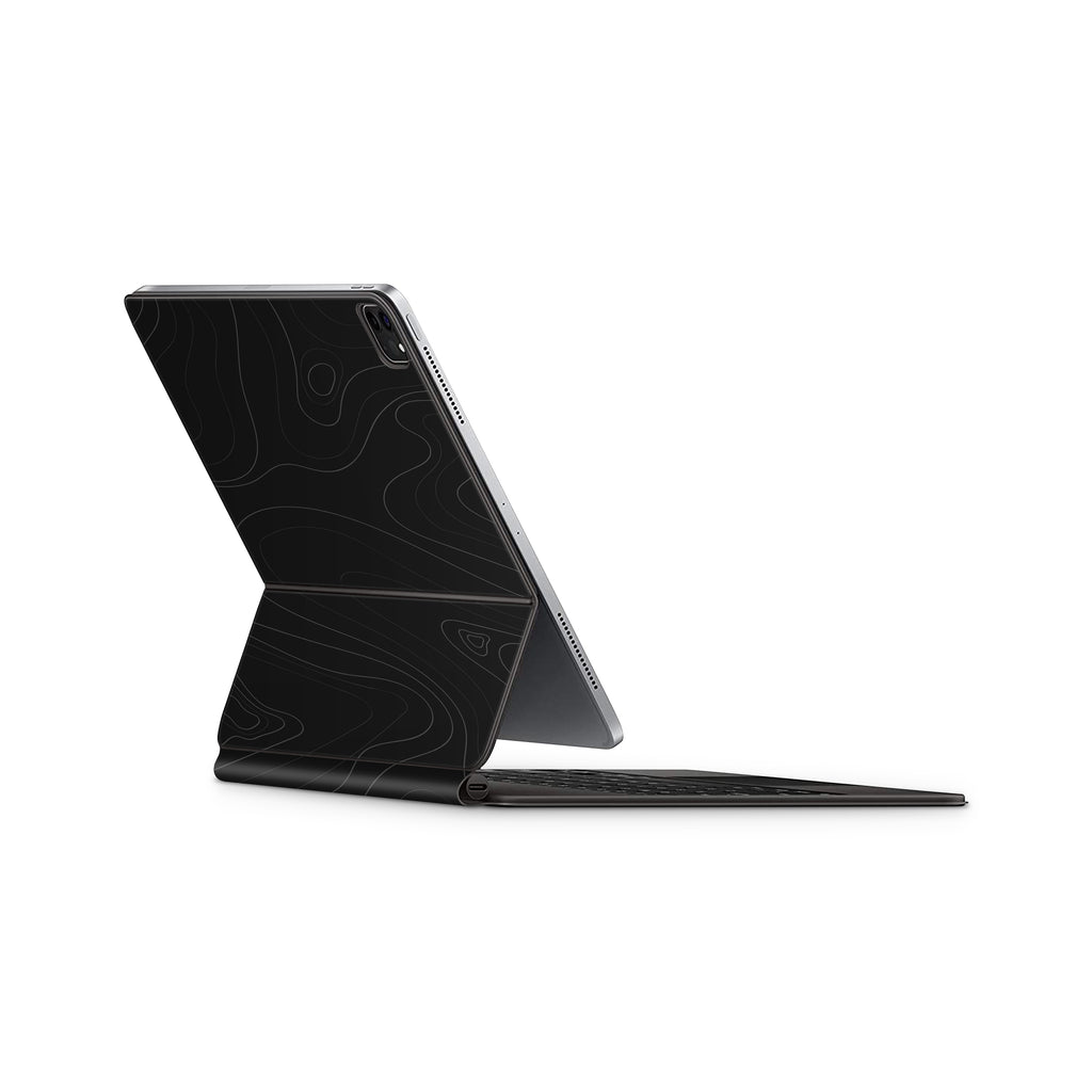 Switchback (iPad Magic Keyboard Skin)