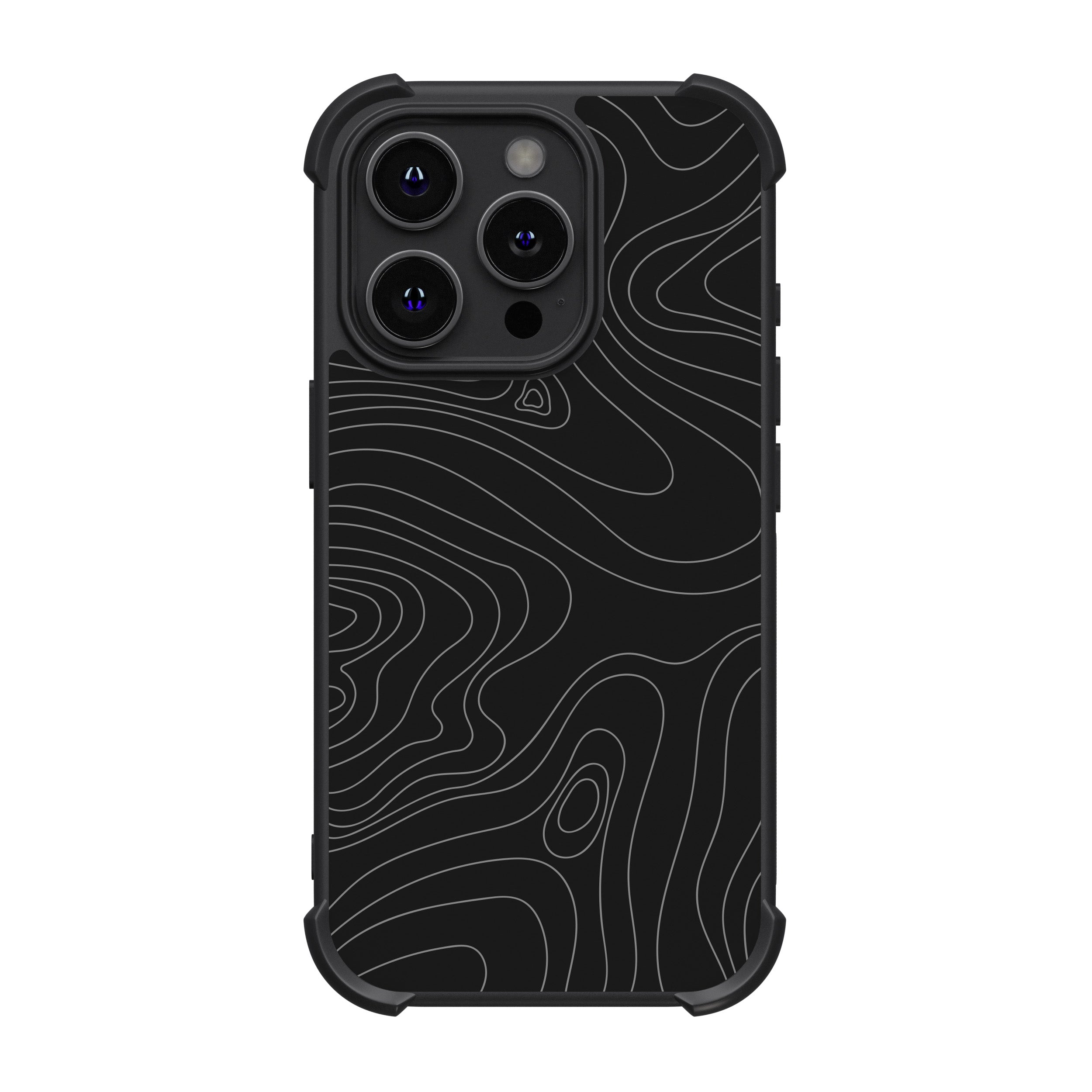 iPhone - beck Aramid Fiber Case for iPhone 16 Pro Max | MagSafe Phone Case