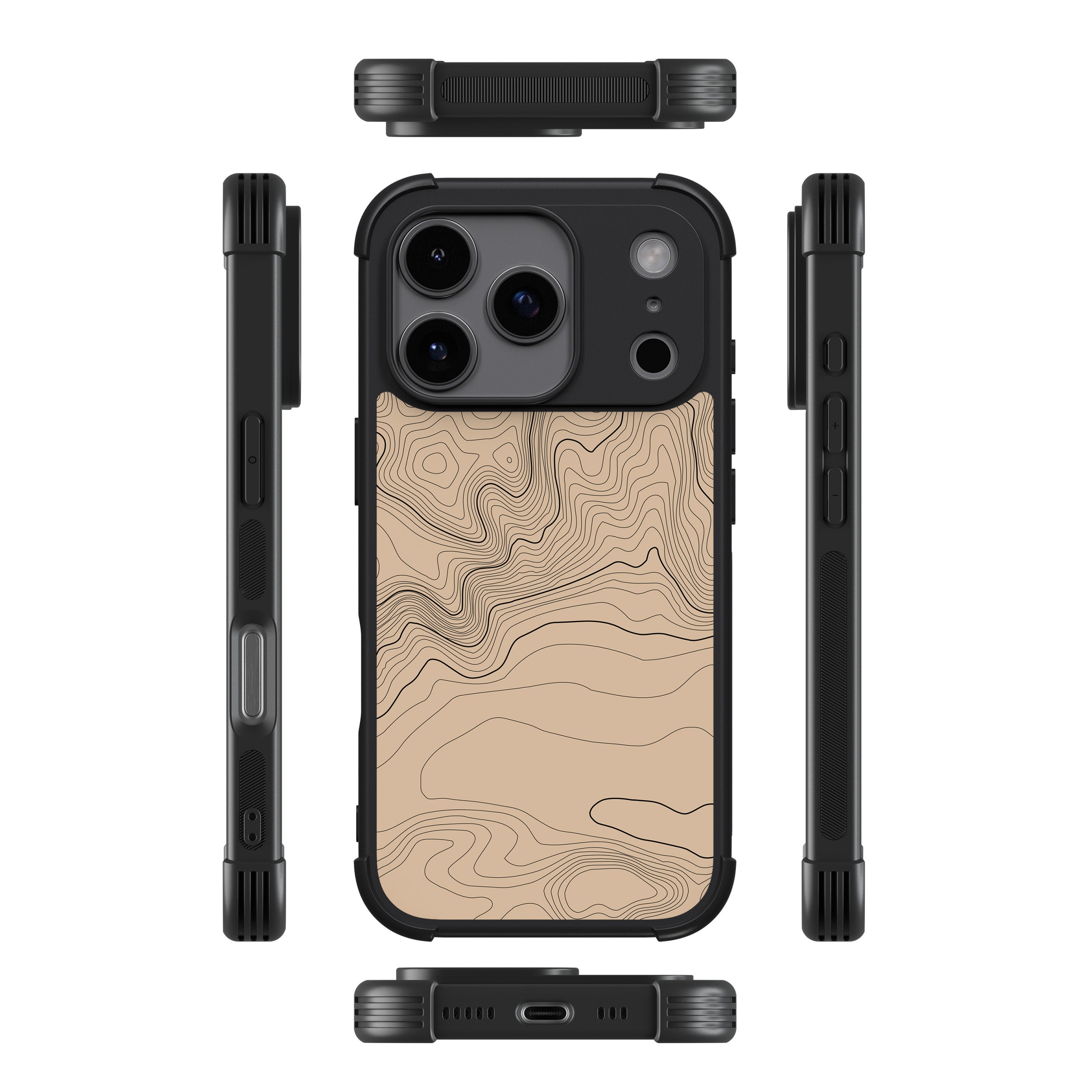 Tango (Enduro iPhone Case)