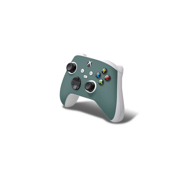 Teal (Xbox Series Controller Skin) fishskyn