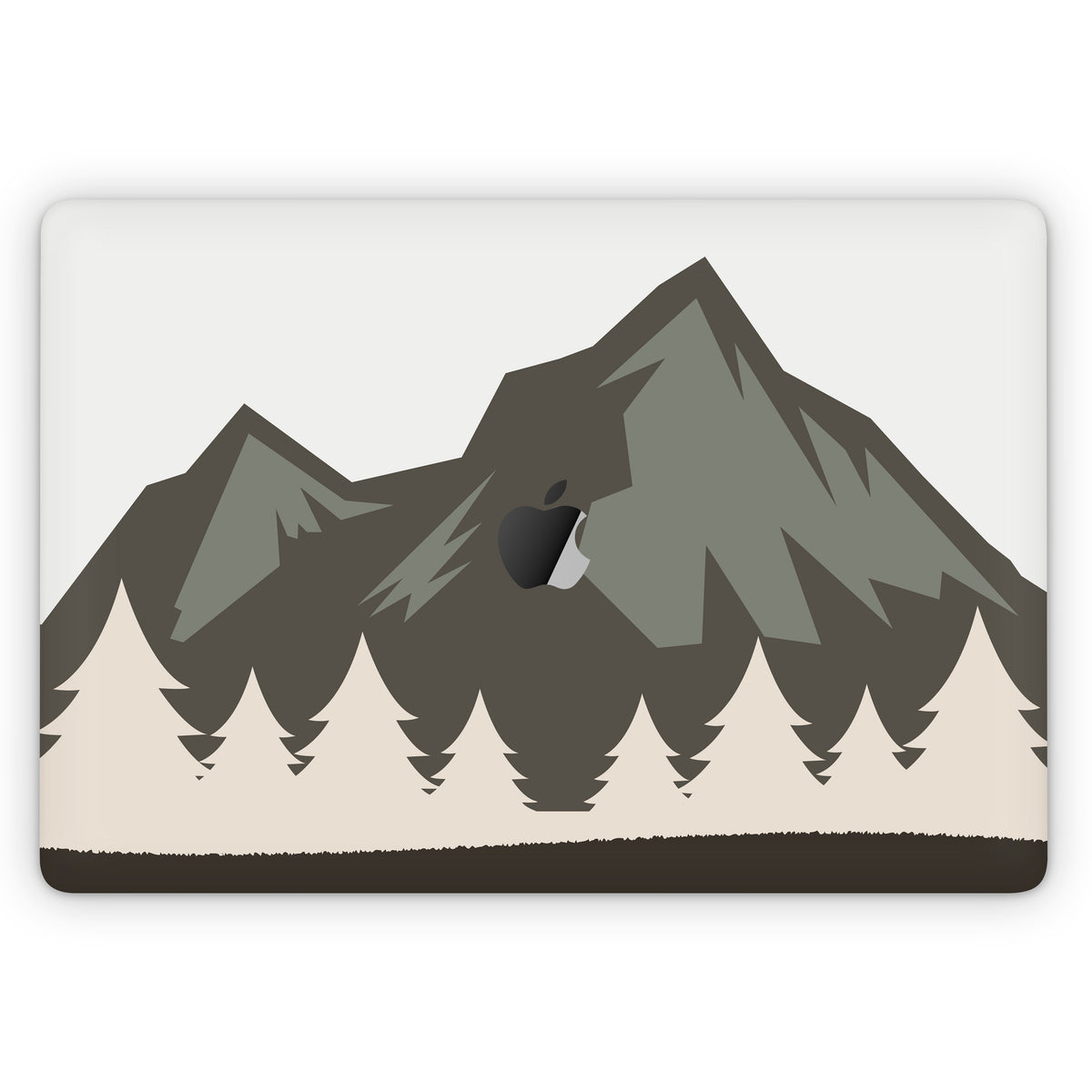 Timber (MacBook Skin)