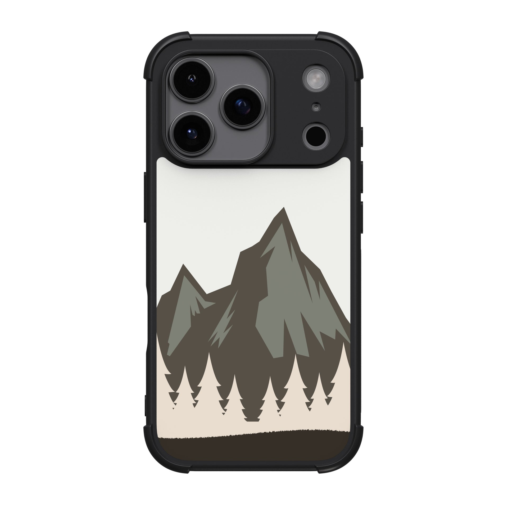 Timber (Enduro iPhone Case)