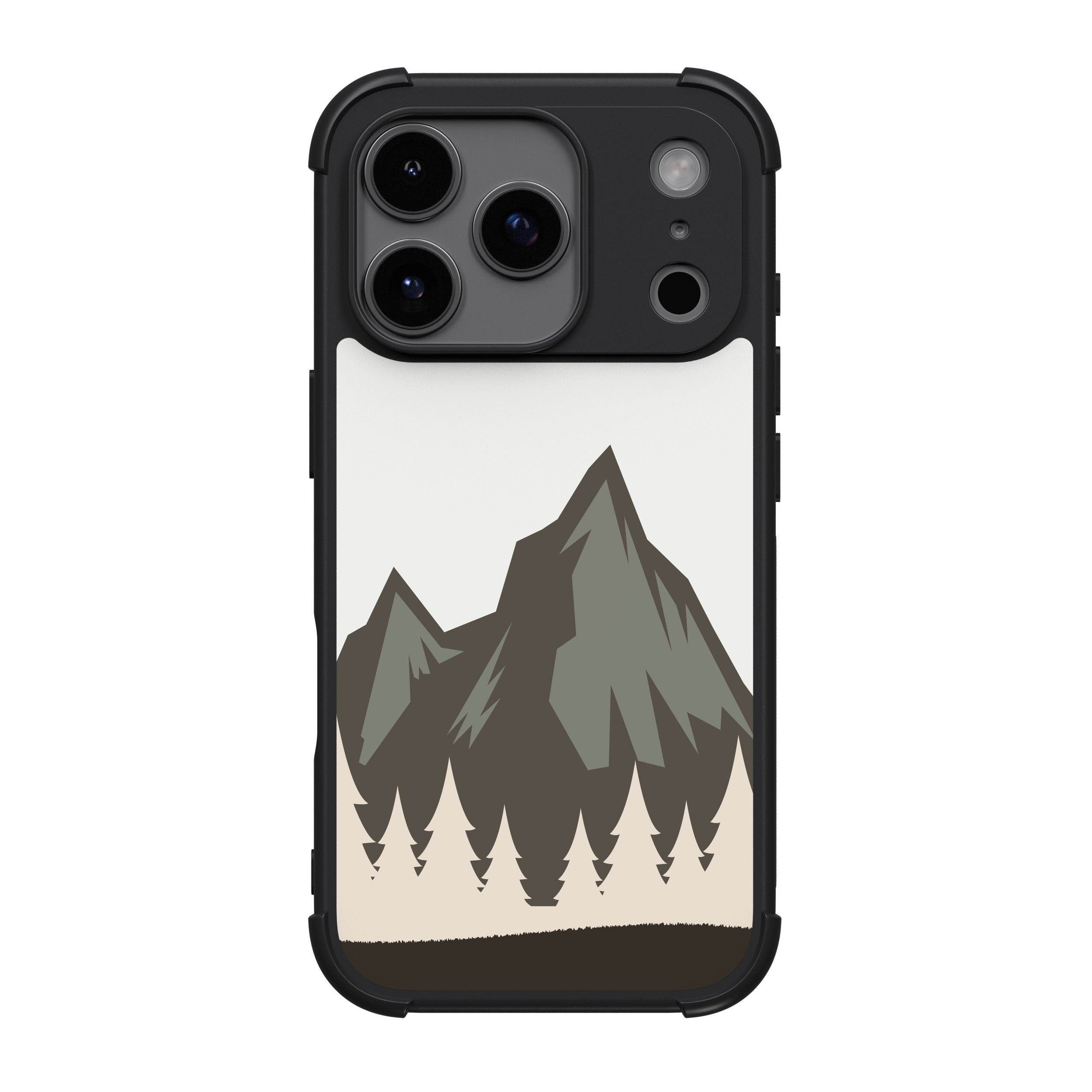 Timber (Enduro iPhone Case)