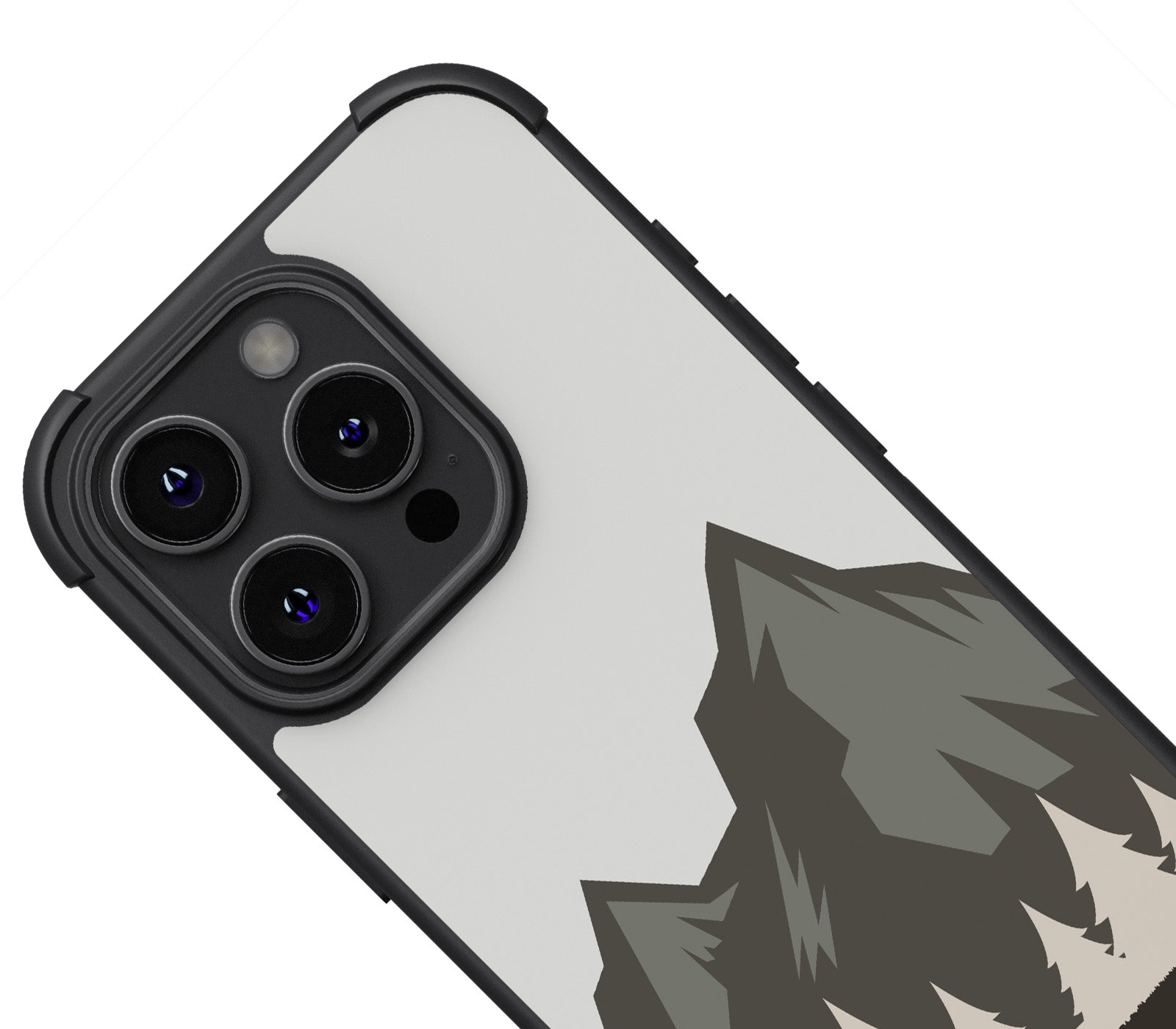 Timber (Enduro iPhone Case)