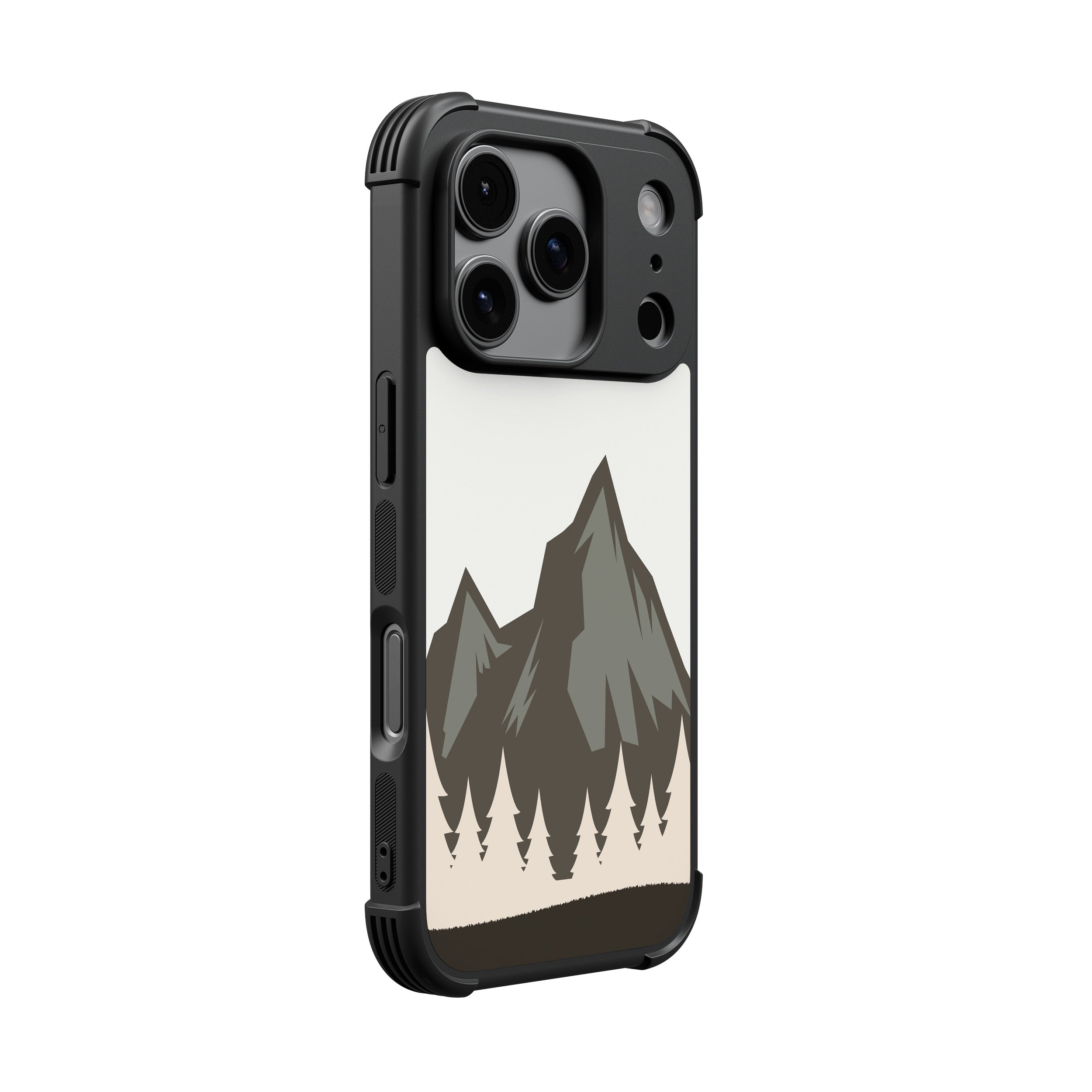 Timber (Enduro iPhone Case)