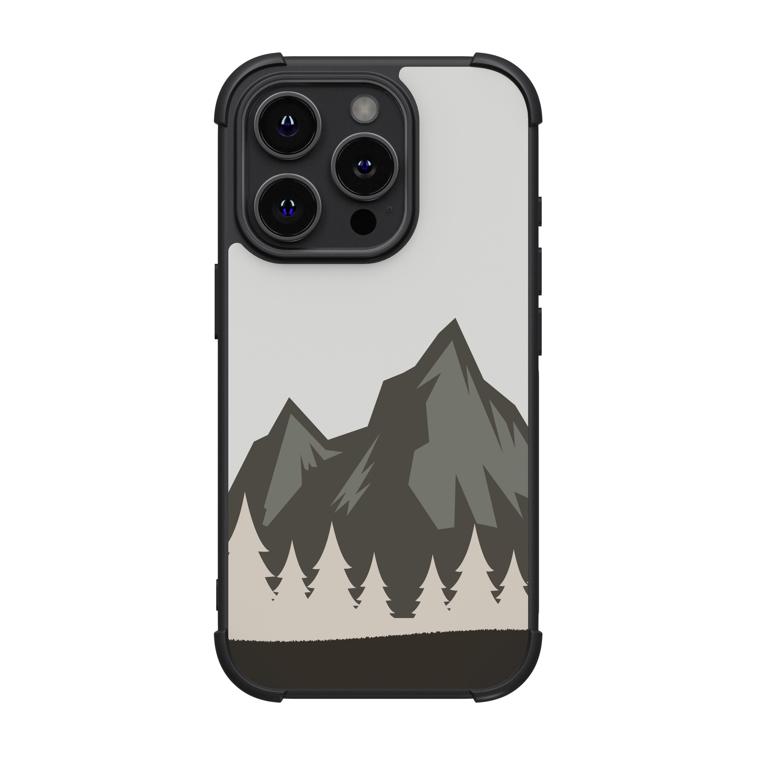 Timber (Enduro iPhone Case)