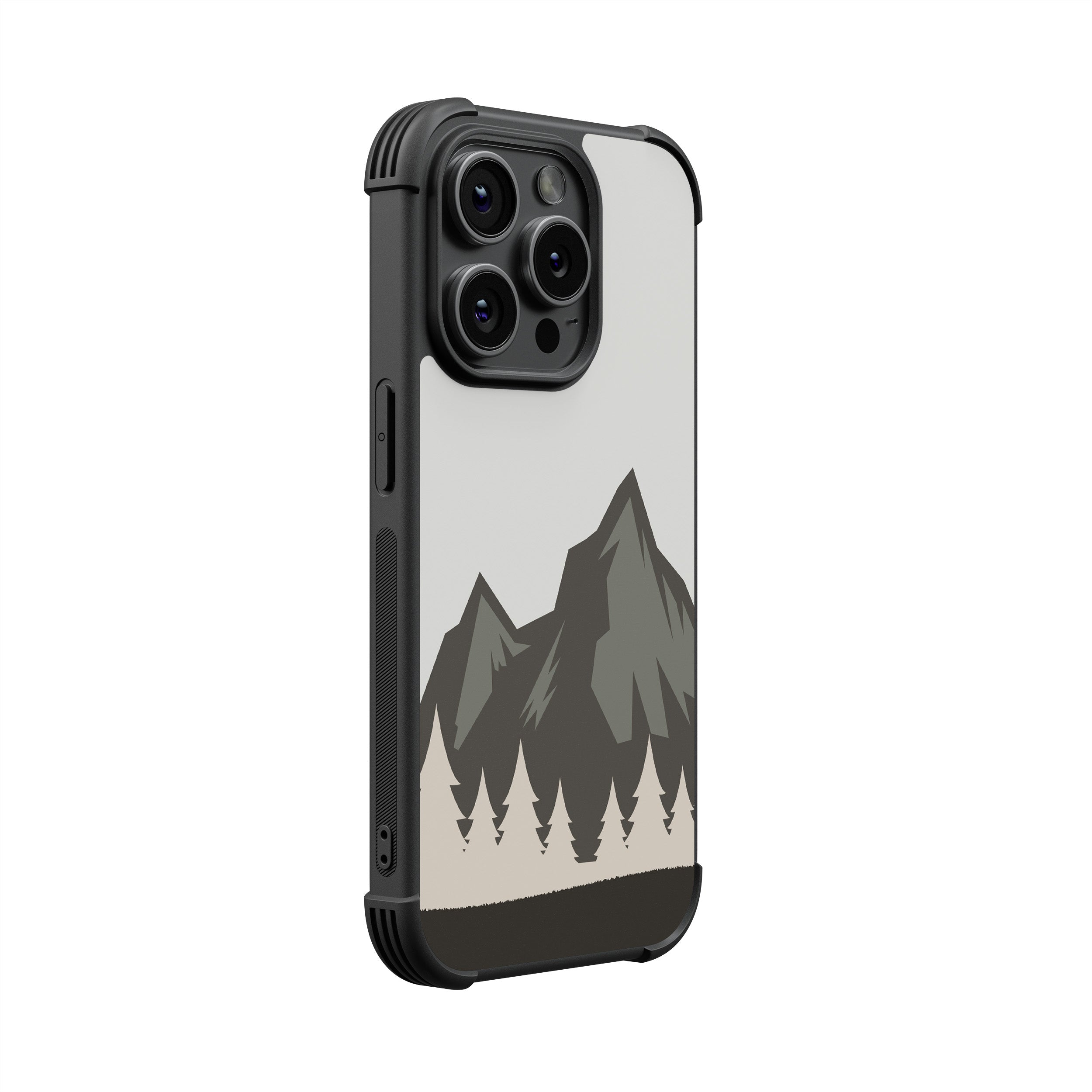 Timber (Enduro iPhone Case)