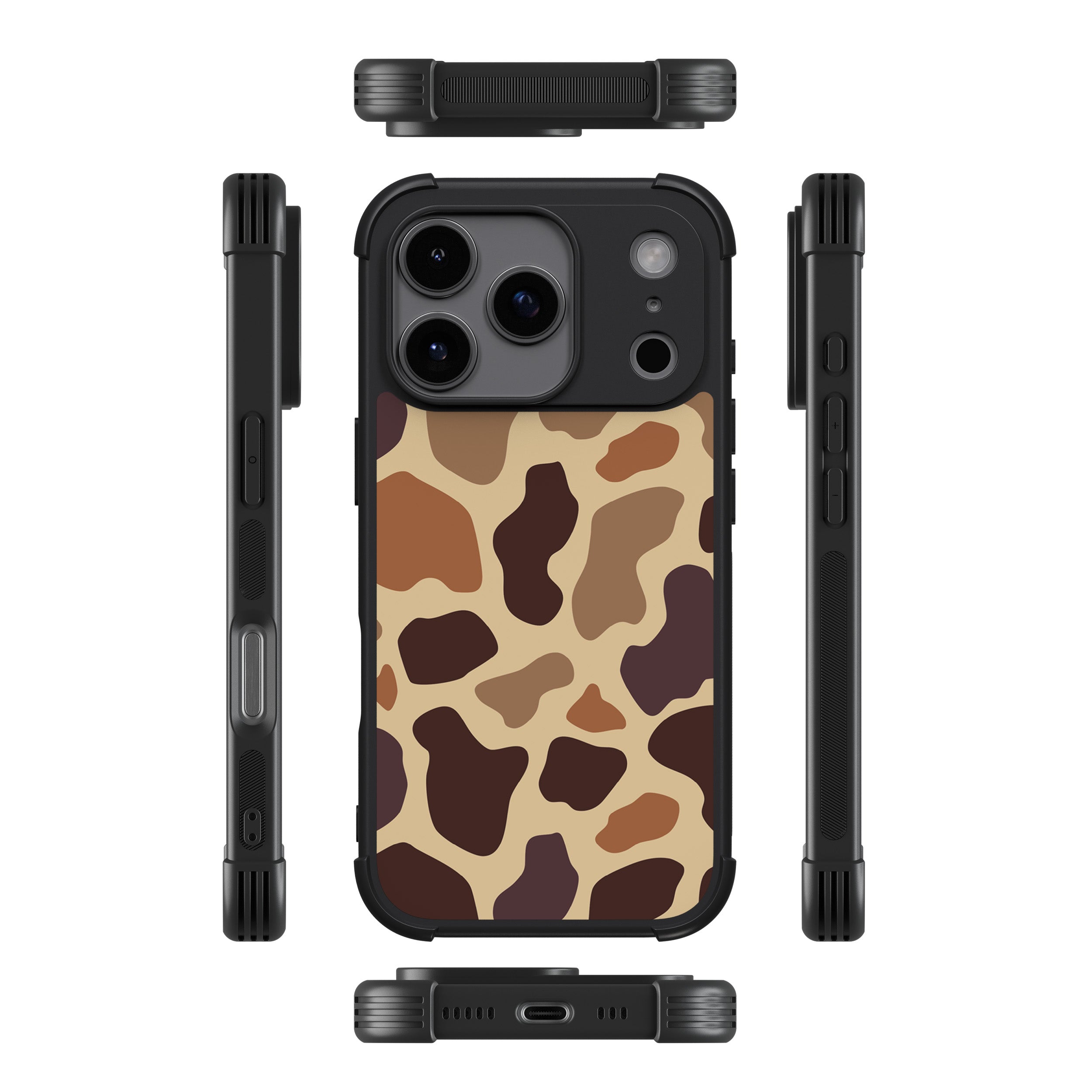 Tracker (Enduro iPhone Case)