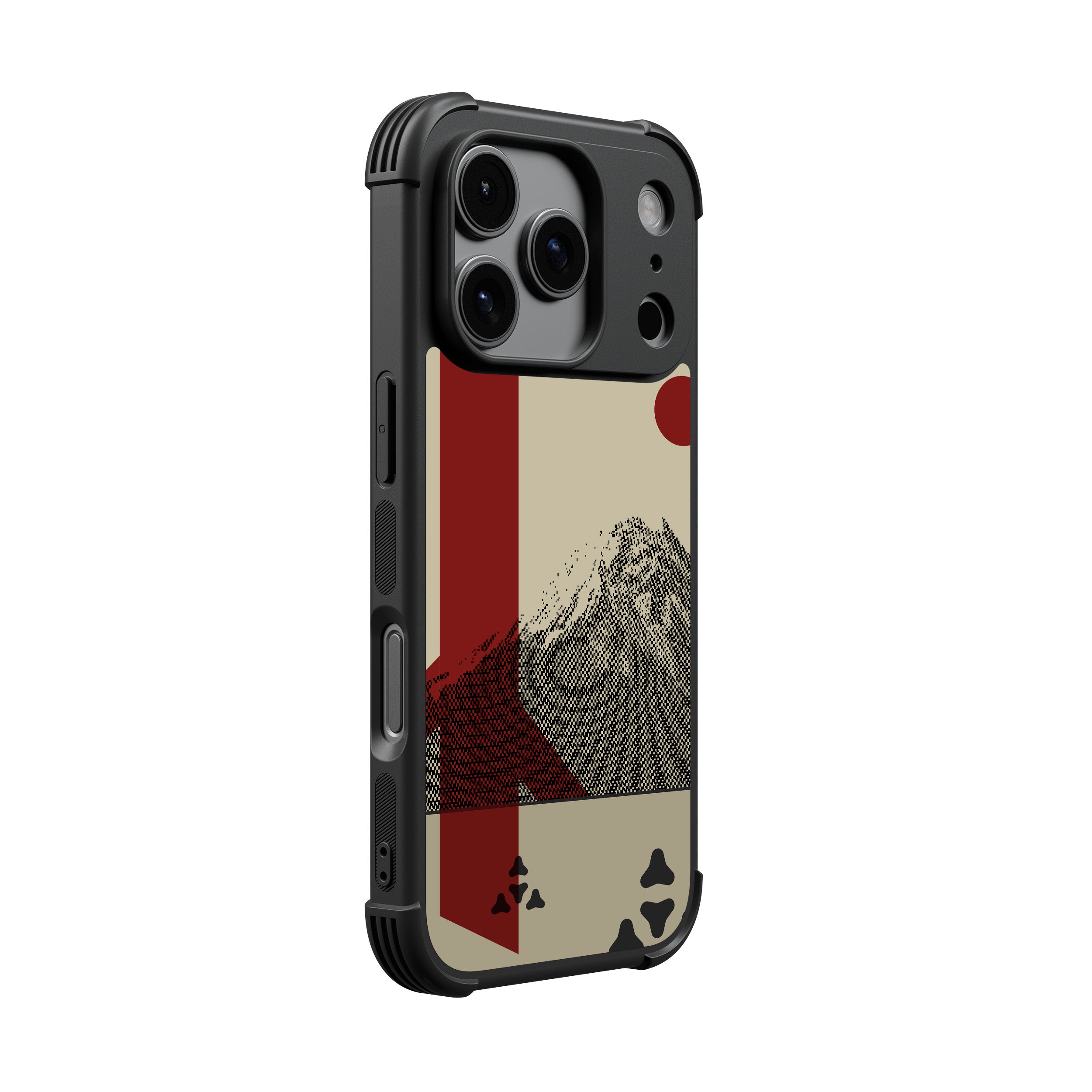 Trailblazer (Enduro iPhone Case) - fishskyn