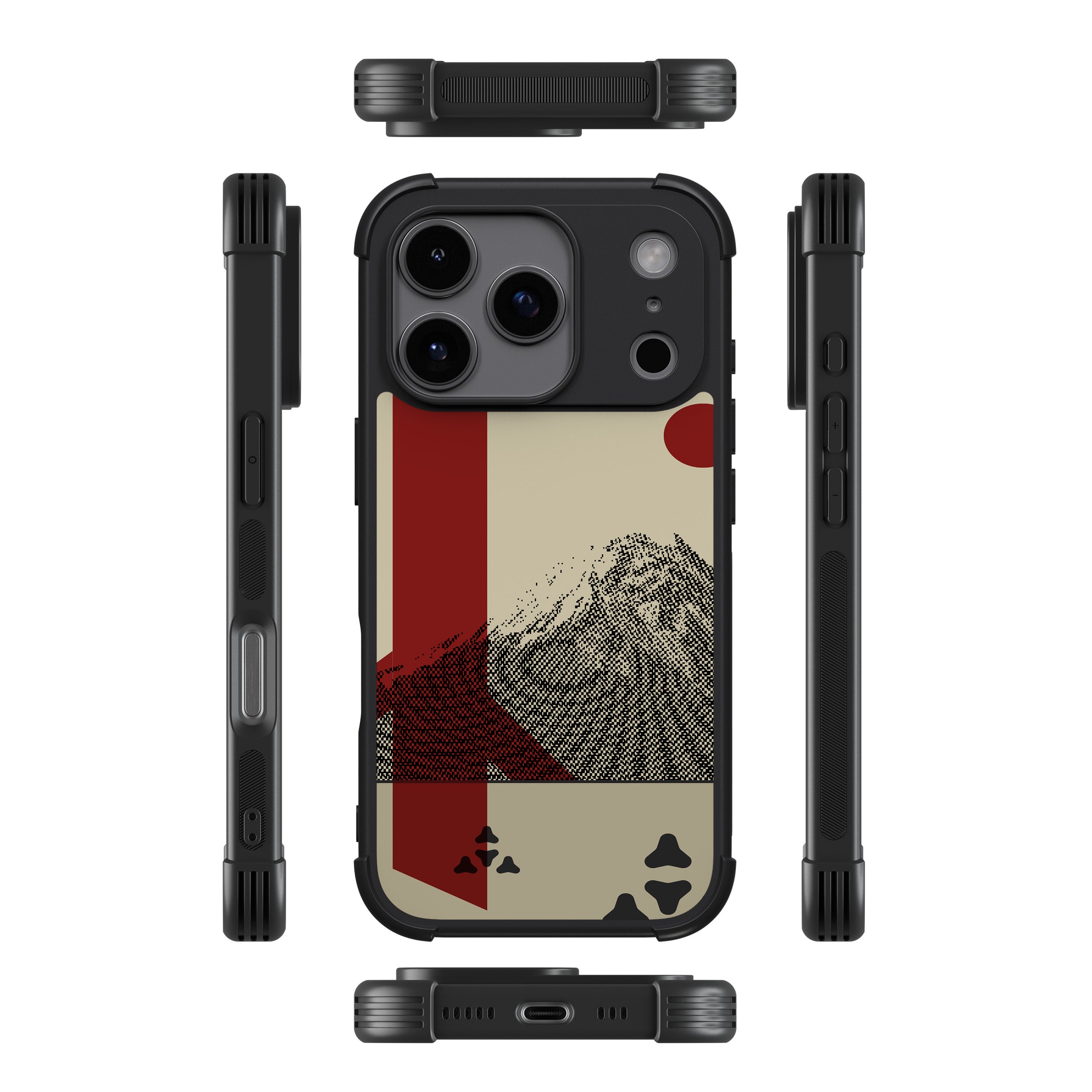 Trailblazer (Enduro iPhone Case) - fishskyn