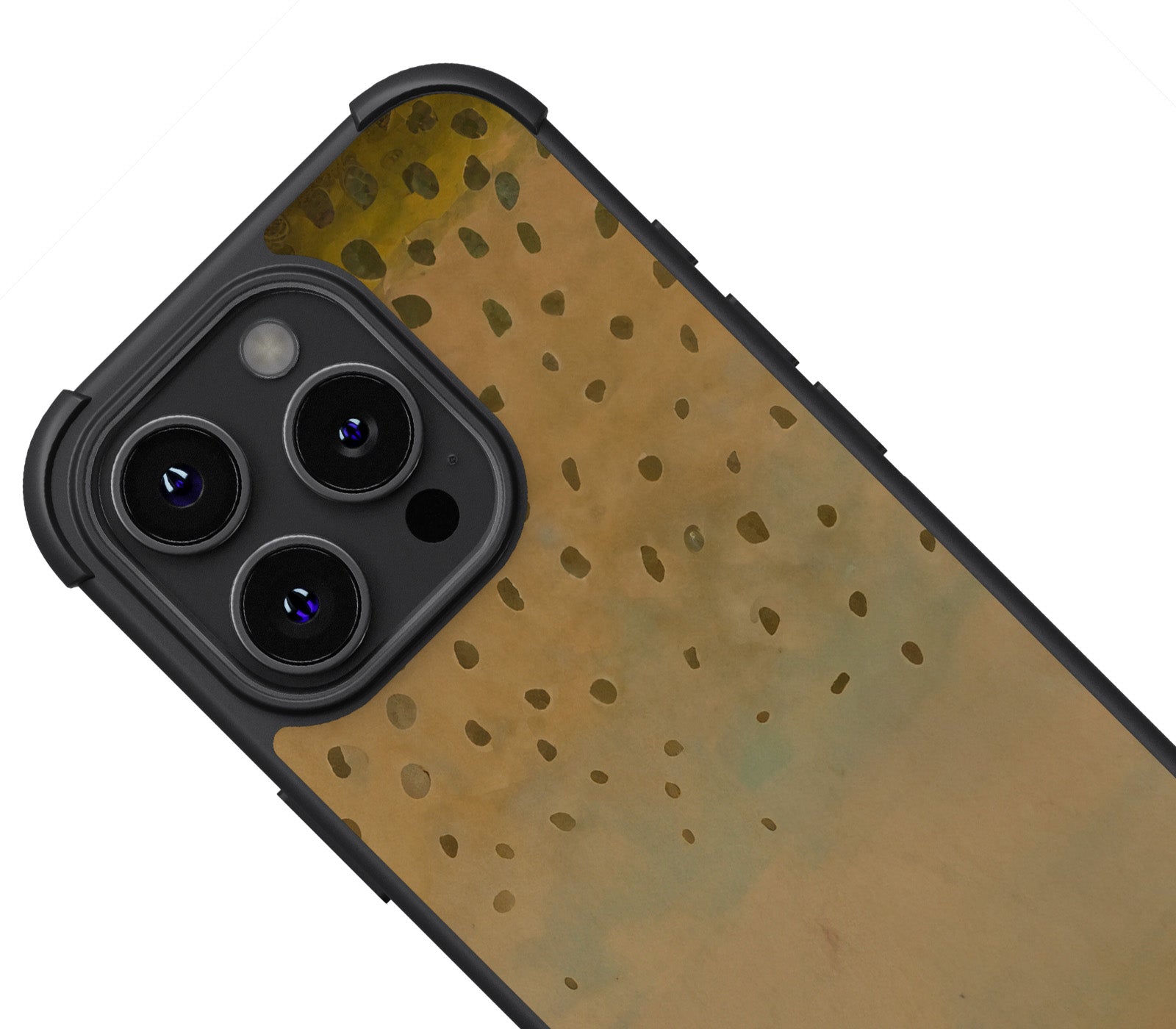 Brown (Enduro iPhone Case)